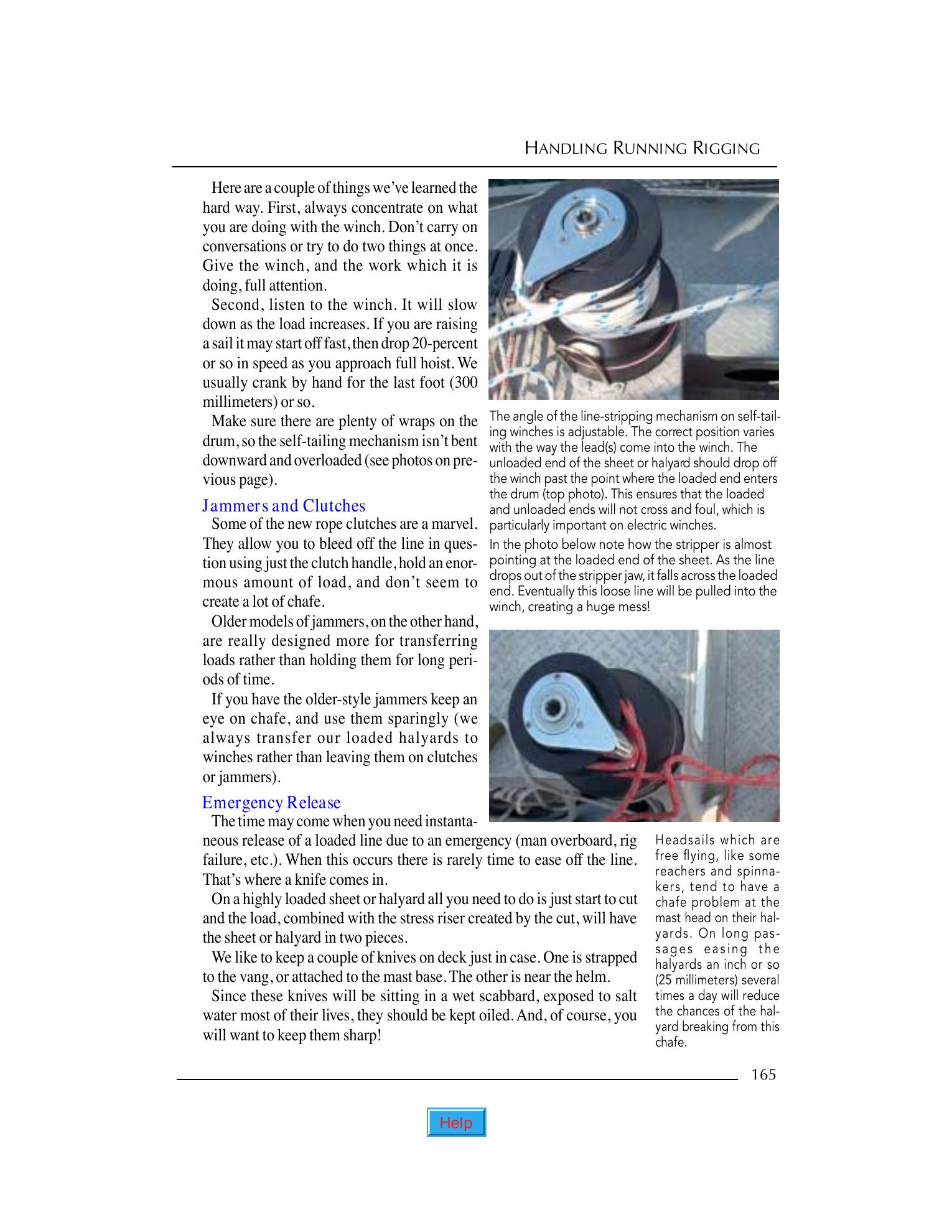 Practical Seamanship: Essential Skills for the Modern Sailor — страница 165