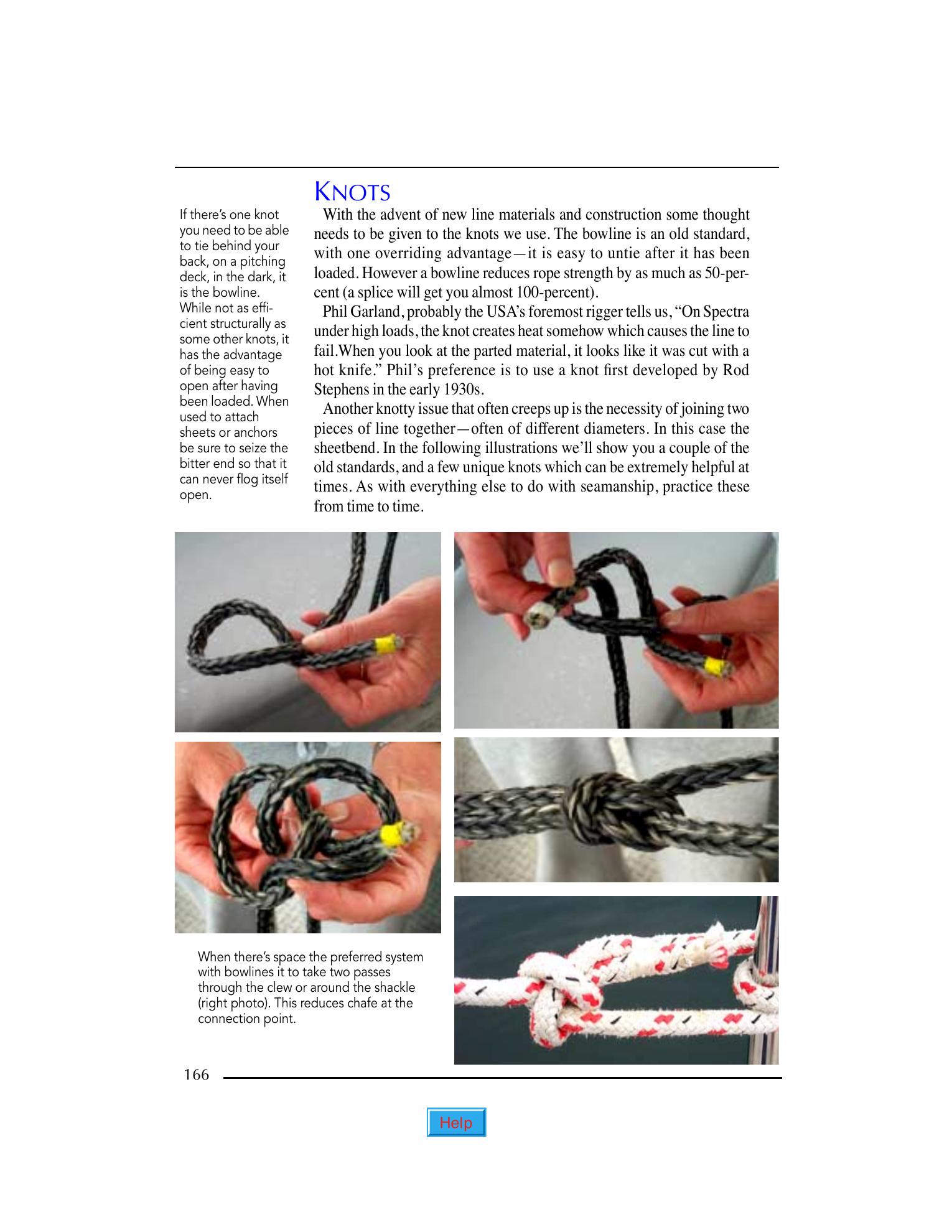 Practical Seamanship: Essential Skills for the Modern Sailor — страница 166