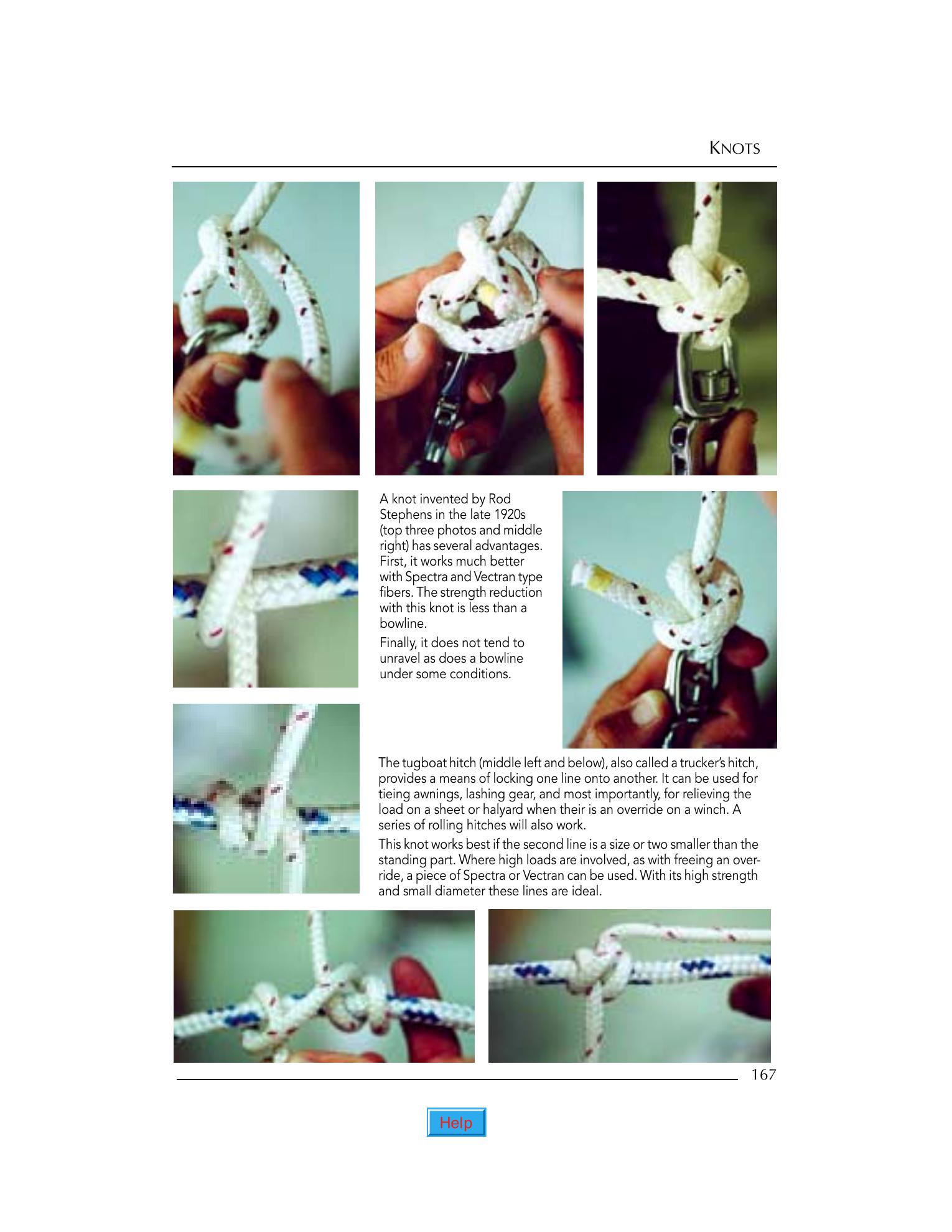 Practical Seamanship: Essential Skills for the Modern Sailor — страница 167