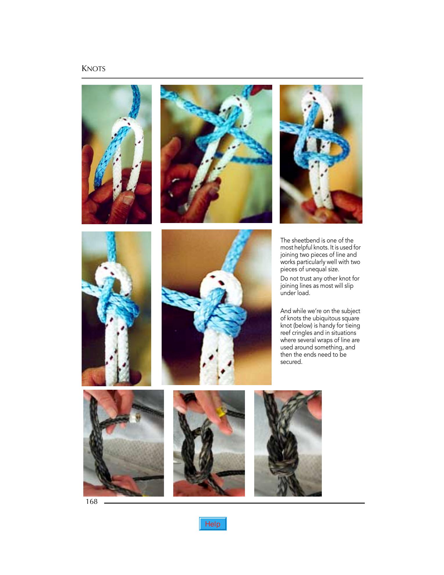 Practical Seamanship: Essential Skills for the Modern Sailor — страница 168