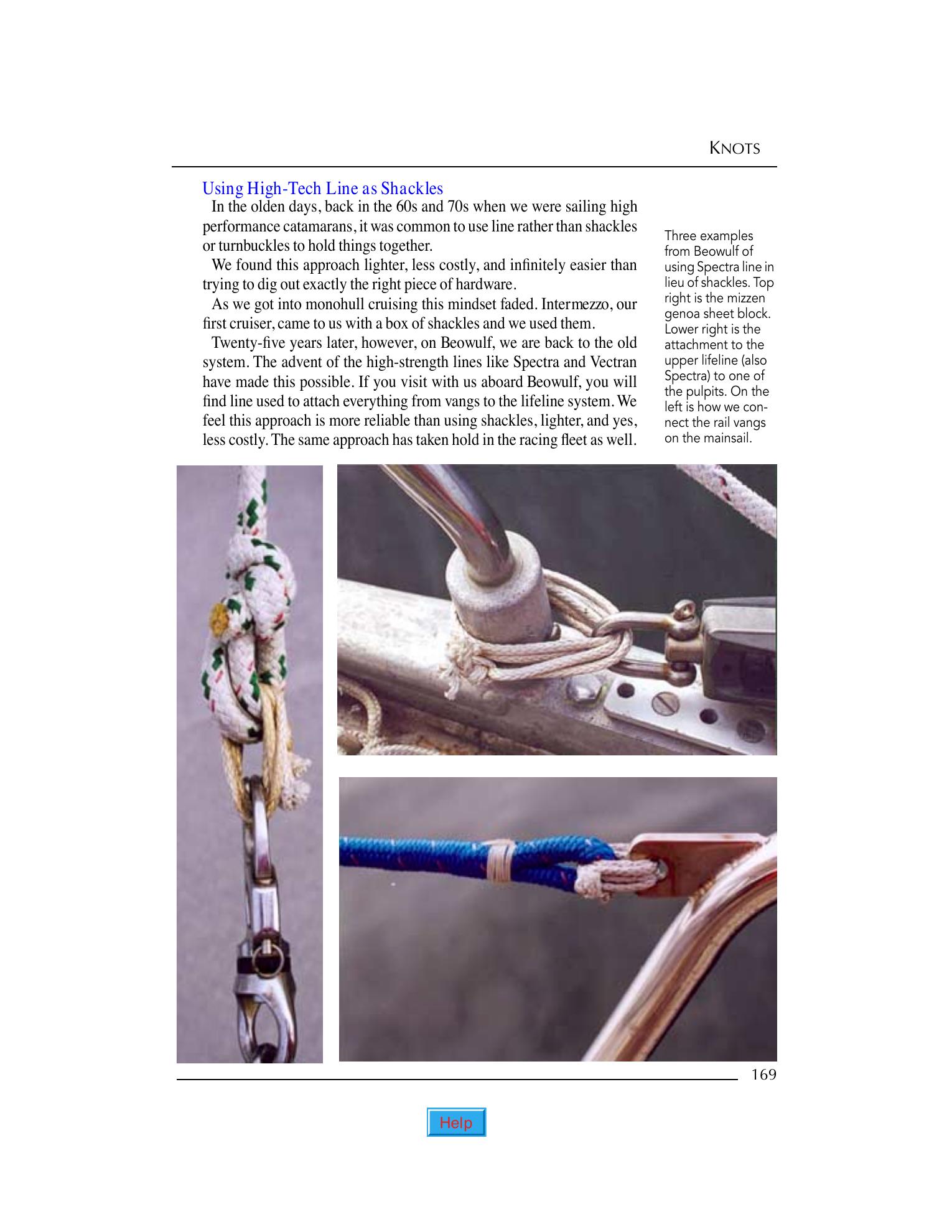 Practical Seamanship: Essential Skills for the Modern Sailor — страница 169