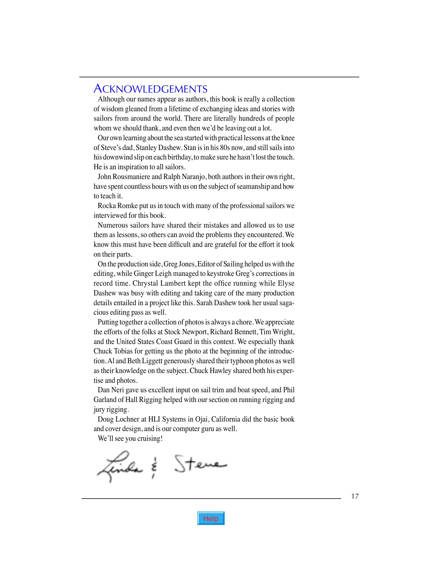 Practical Seamanship: Essential Skills for the Modern Sailor — страница 17