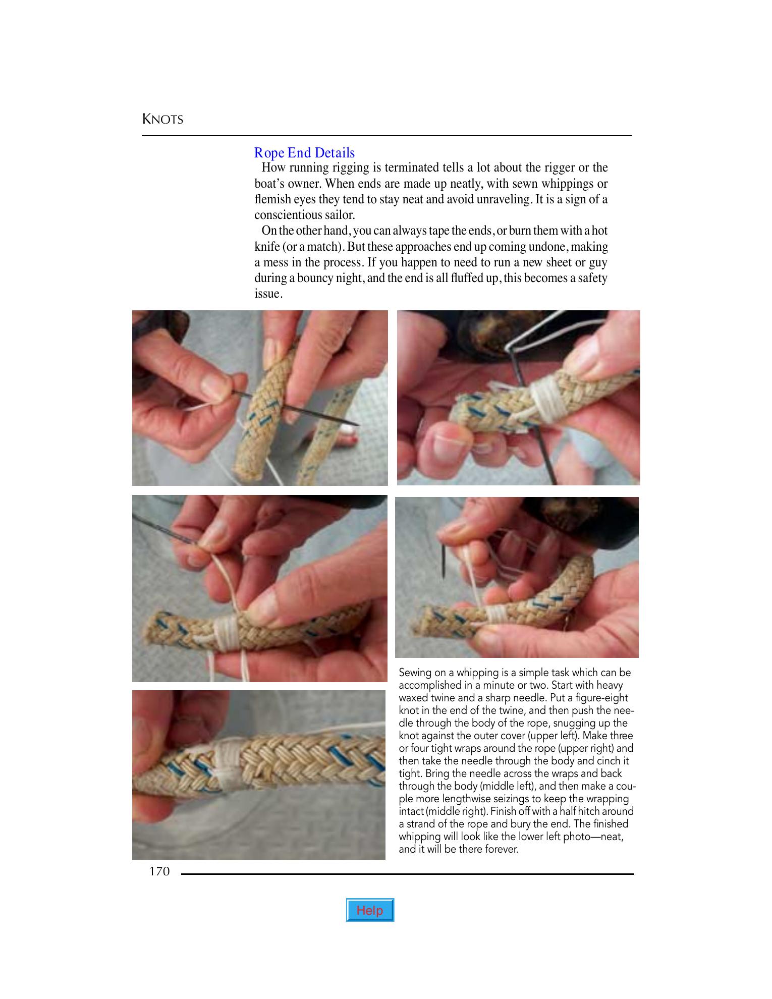 Practical Seamanship: Essential Skills for the Modern Sailor — страница 170