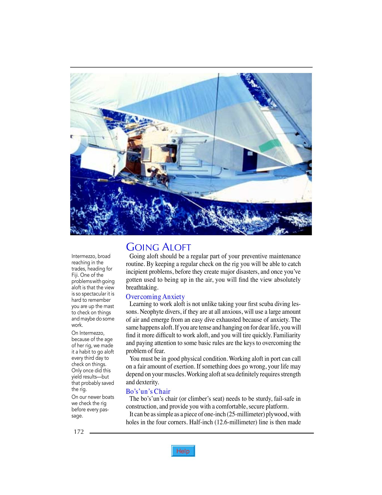 Practical Seamanship: Essential Skills for the Modern Sailor — страница 172