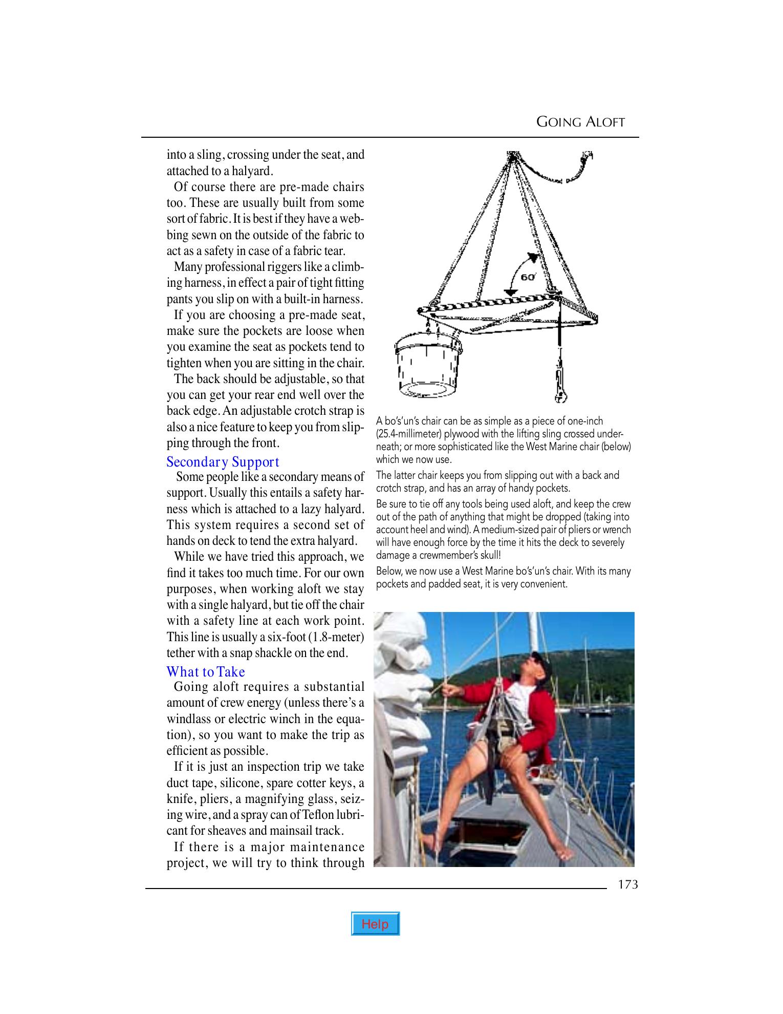 Practical Seamanship: Essential Skills for the Modern Sailor — страница 173