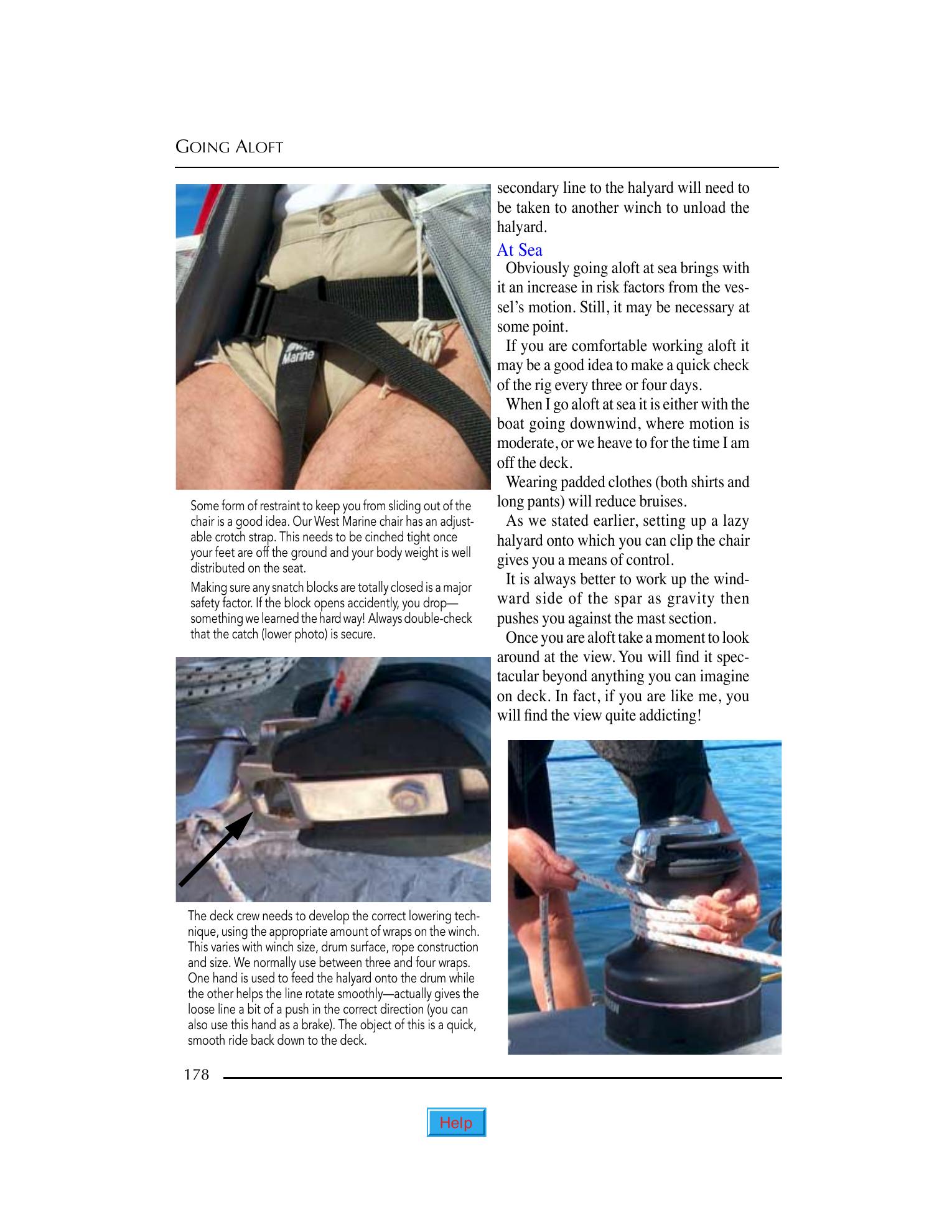 Practical Seamanship: Essential Skills for the Modern Sailor — страница 178