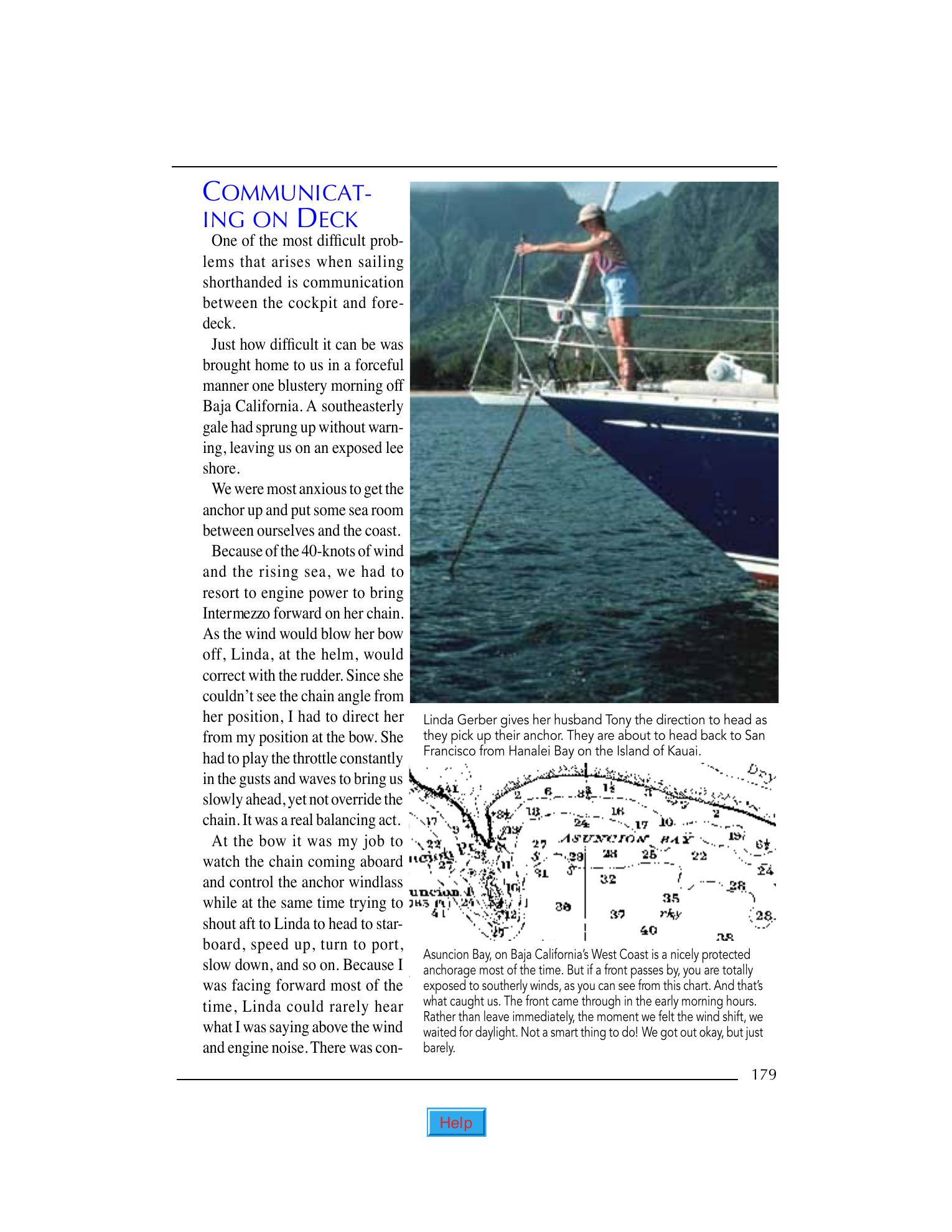 Practical Seamanship: Essential Skills for the Modern Sailor — страница 179