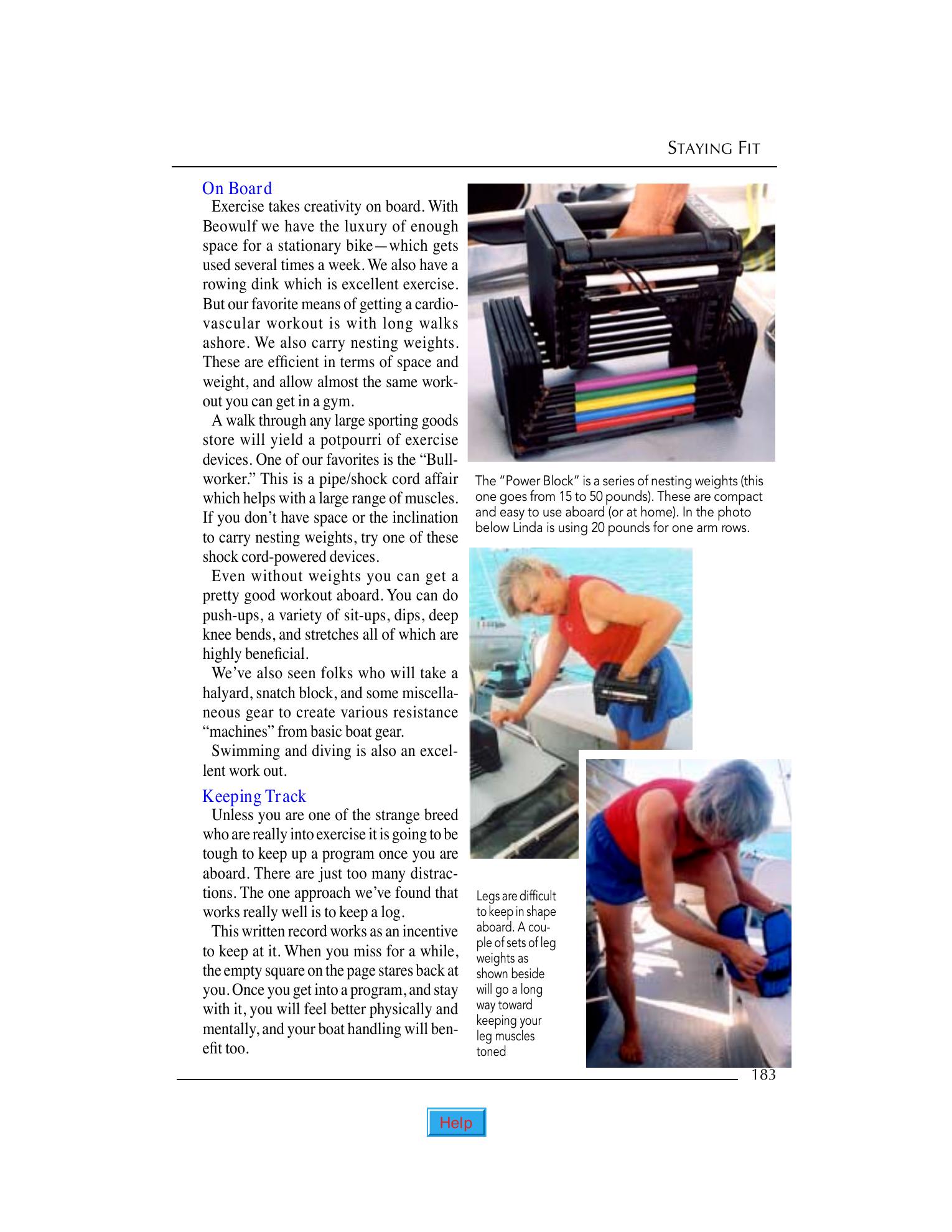 Practical Seamanship: Essential Skills for the Modern Sailor — страница 183