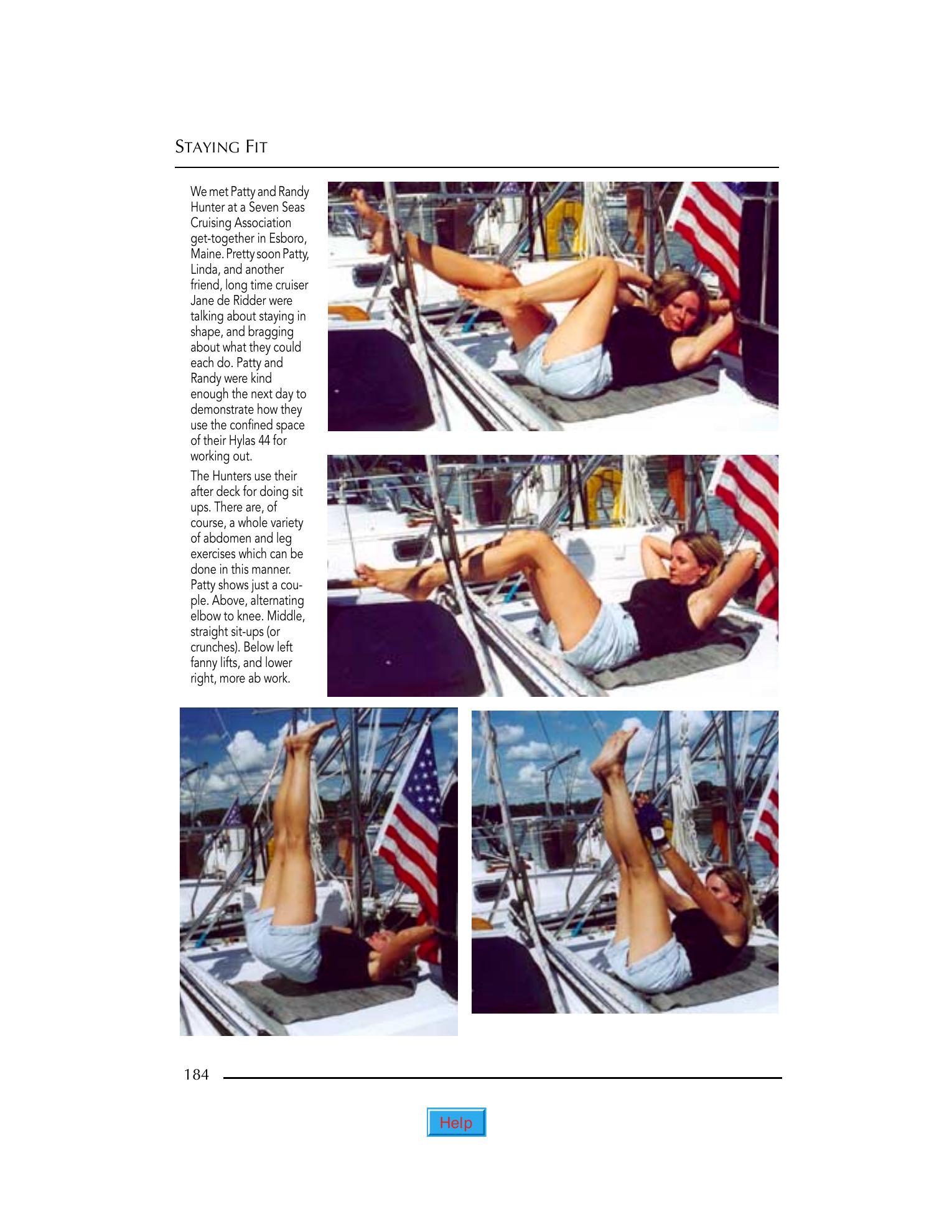 Practical Seamanship: Essential Skills for the Modern Sailor — страница 184