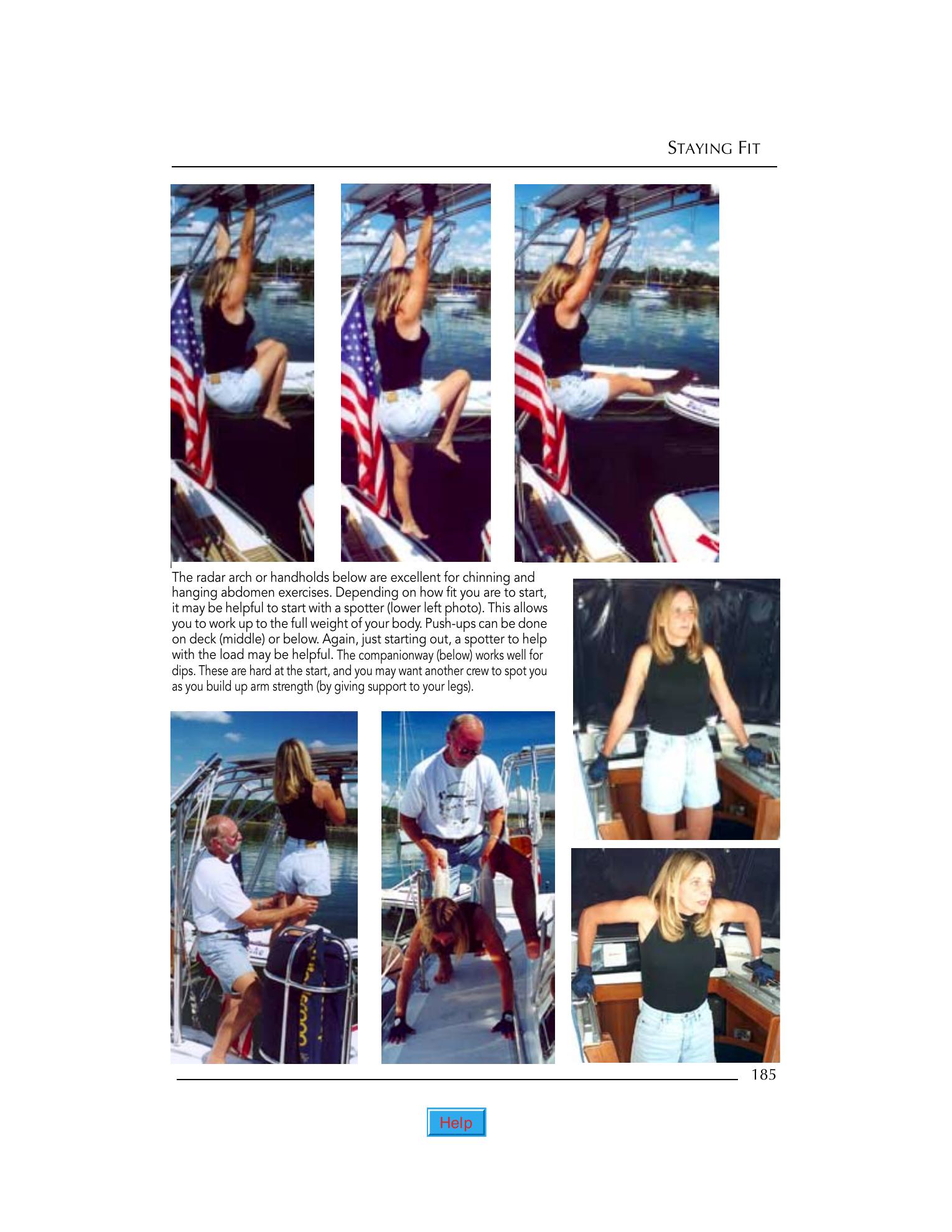 Practical Seamanship: Essential Skills for the Modern Sailor — страница 185