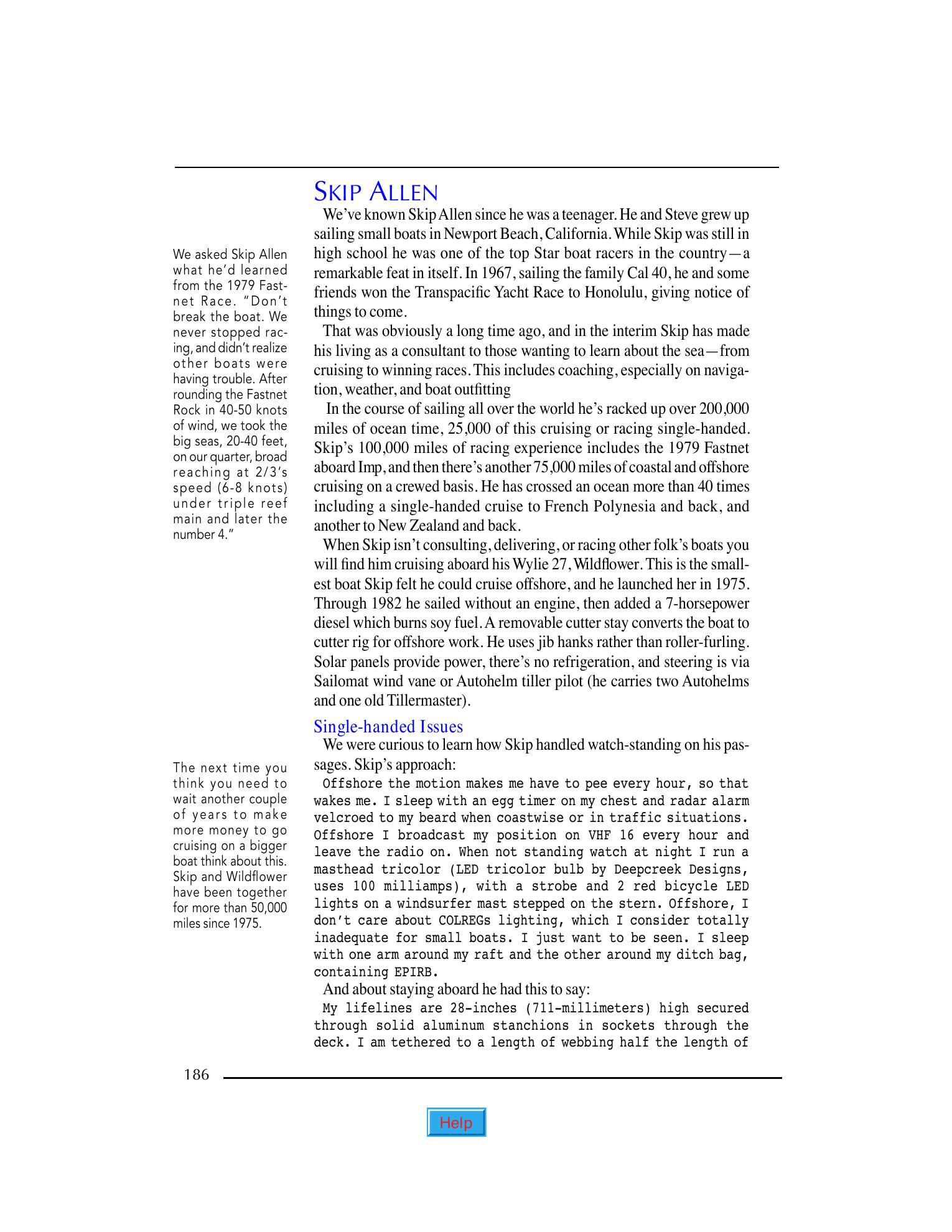 Practical Seamanship: Essential Skills for the Modern Sailor — страница 186