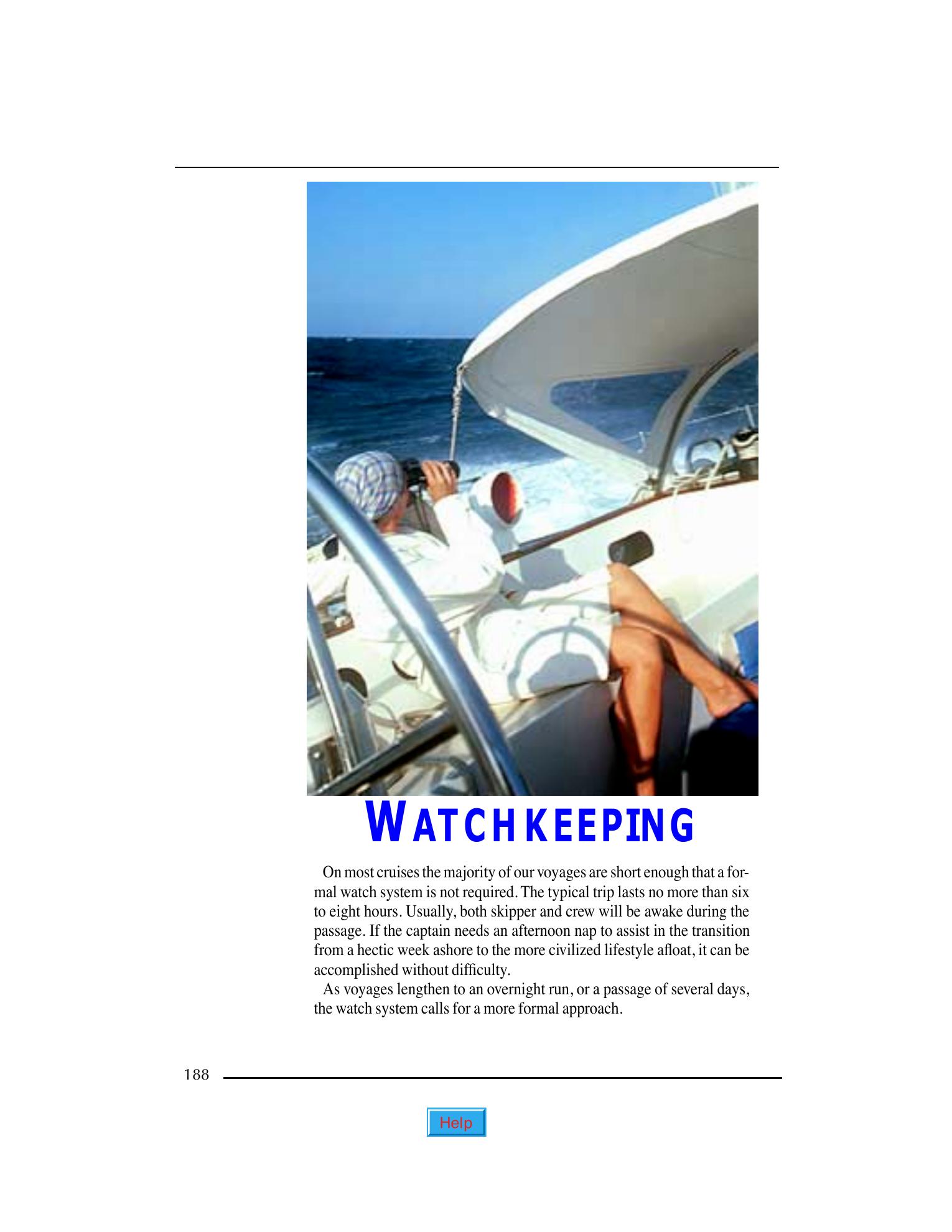 Practical Seamanship: Essential Skills for the Modern Sailor — страница 188