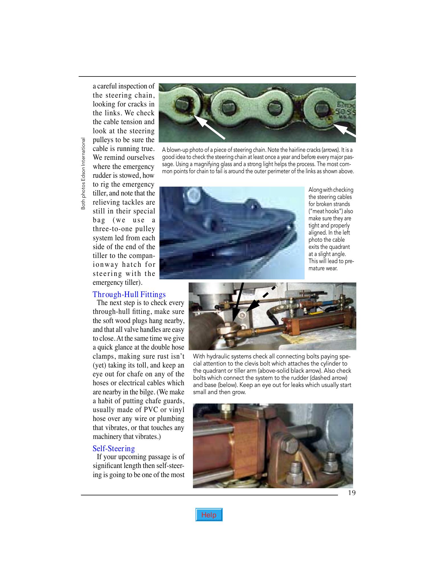 Practical Seamanship: Essential Skills for the Modern Sailor — страница 19