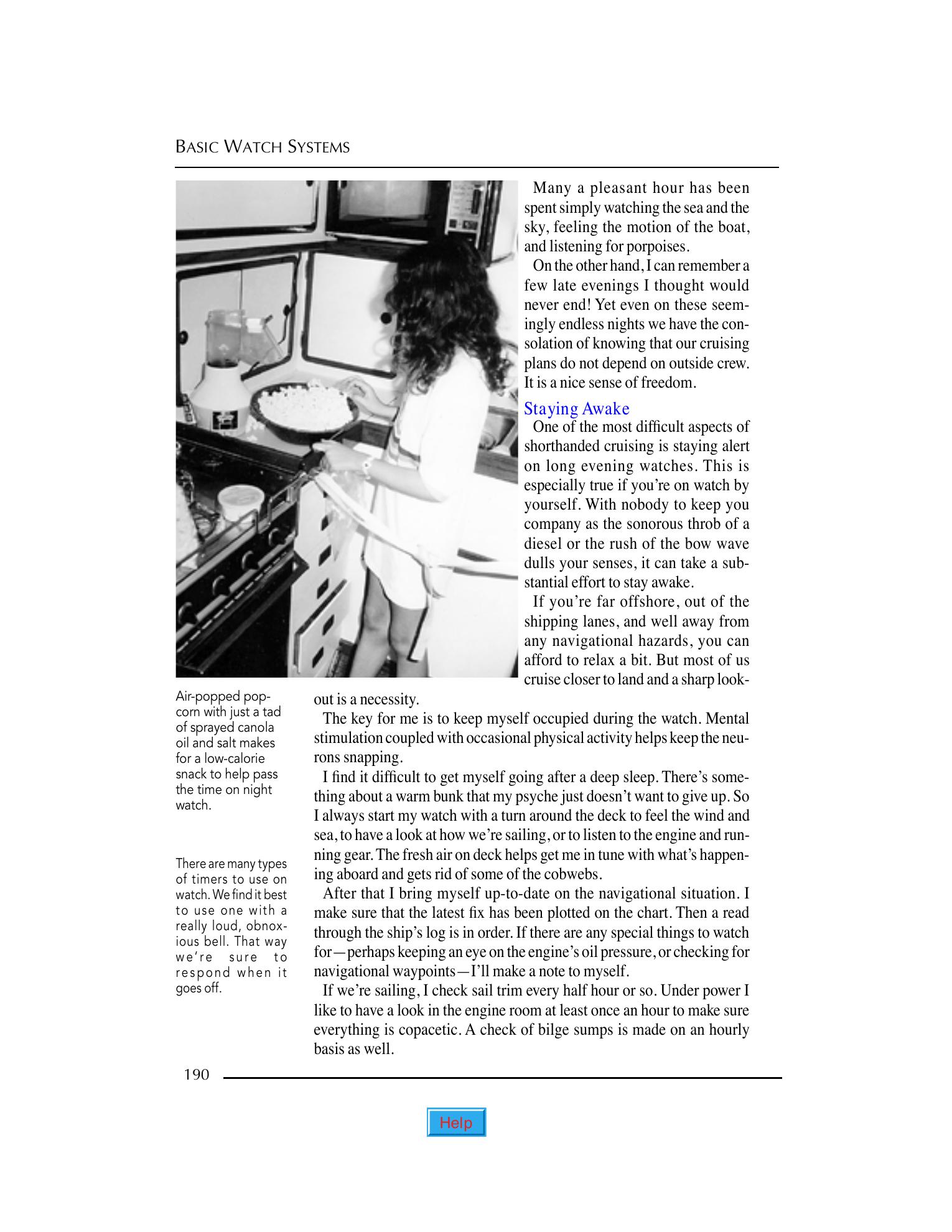 Practical Seamanship: Essential Skills for the Modern Sailor — страница 190