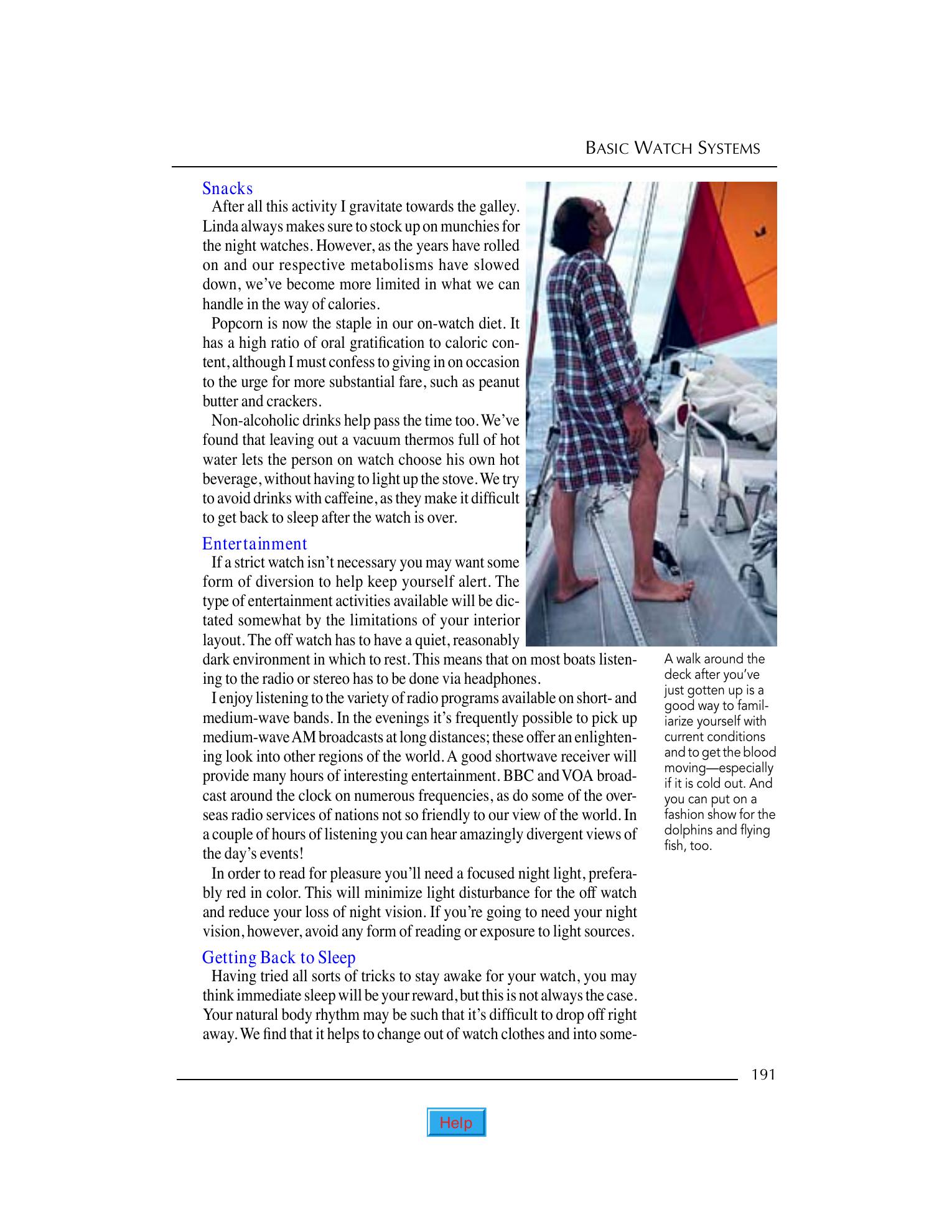 Practical Seamanship: Essential Skills for the Modern Sailor — страница 191