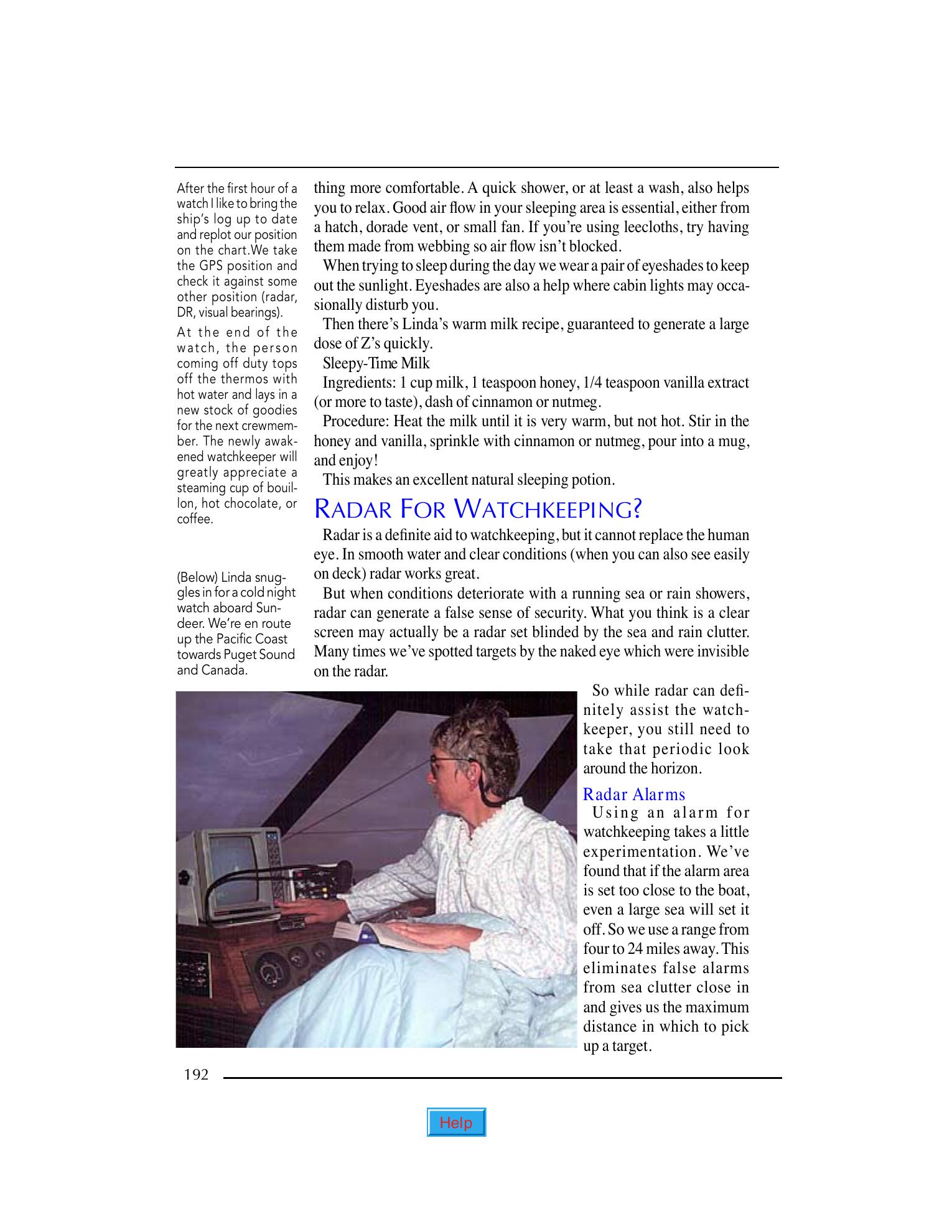 Practical Seamanship: Essential Skills for the Modern Sailor — страница 192