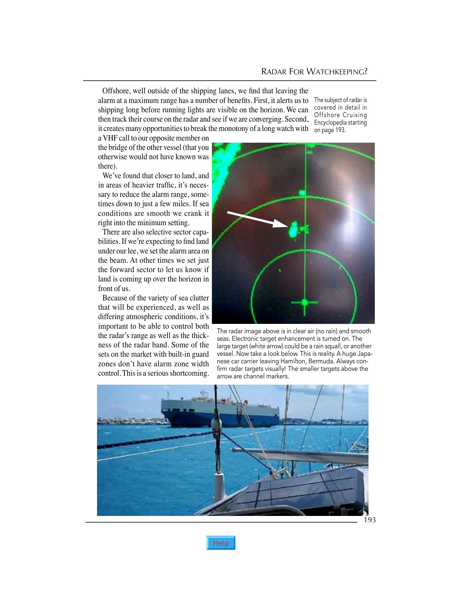 Practical Seamanship: Essential Skills for the Modern Sailor — страница 193