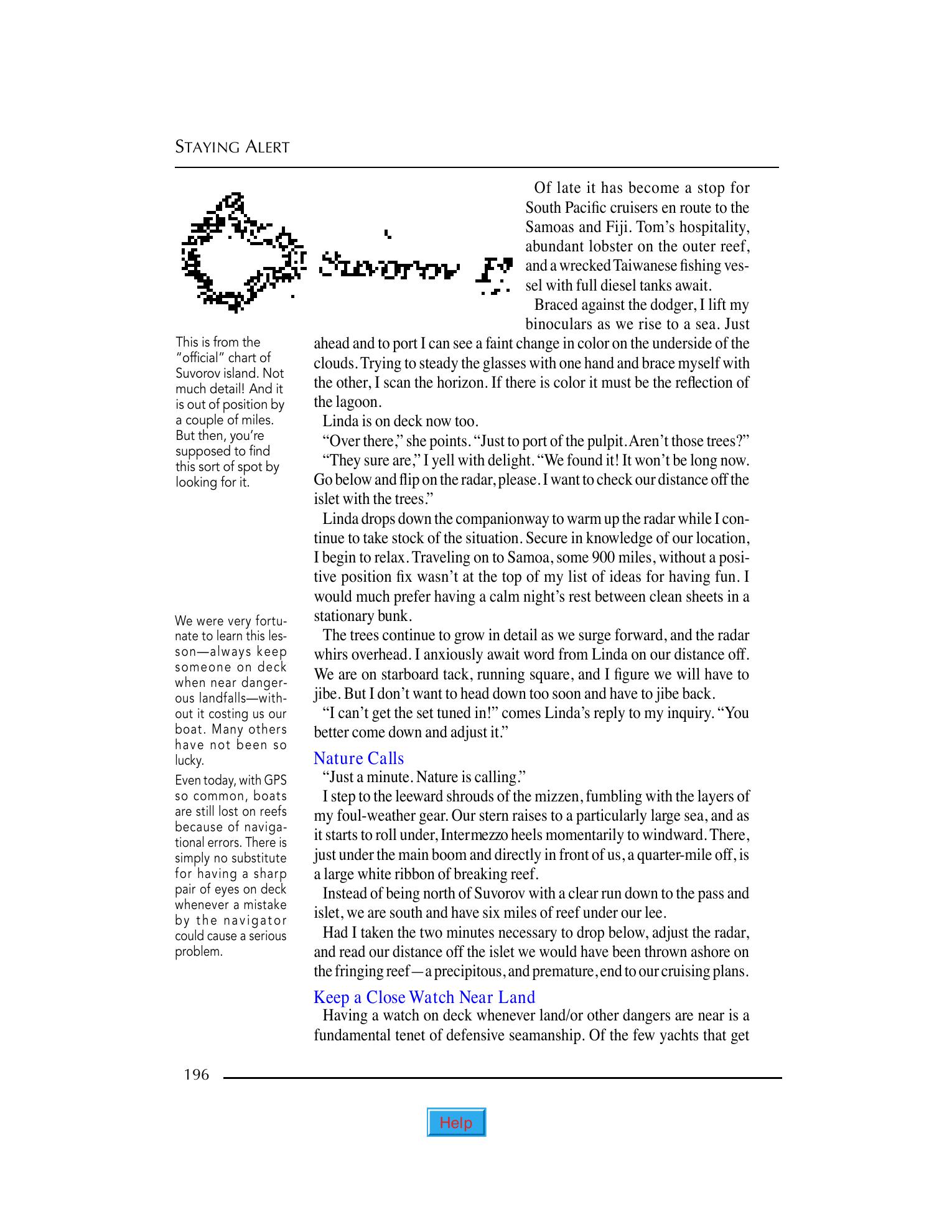 Practical Seamanship: Essential Skills for the Modern Sailor — страница 196