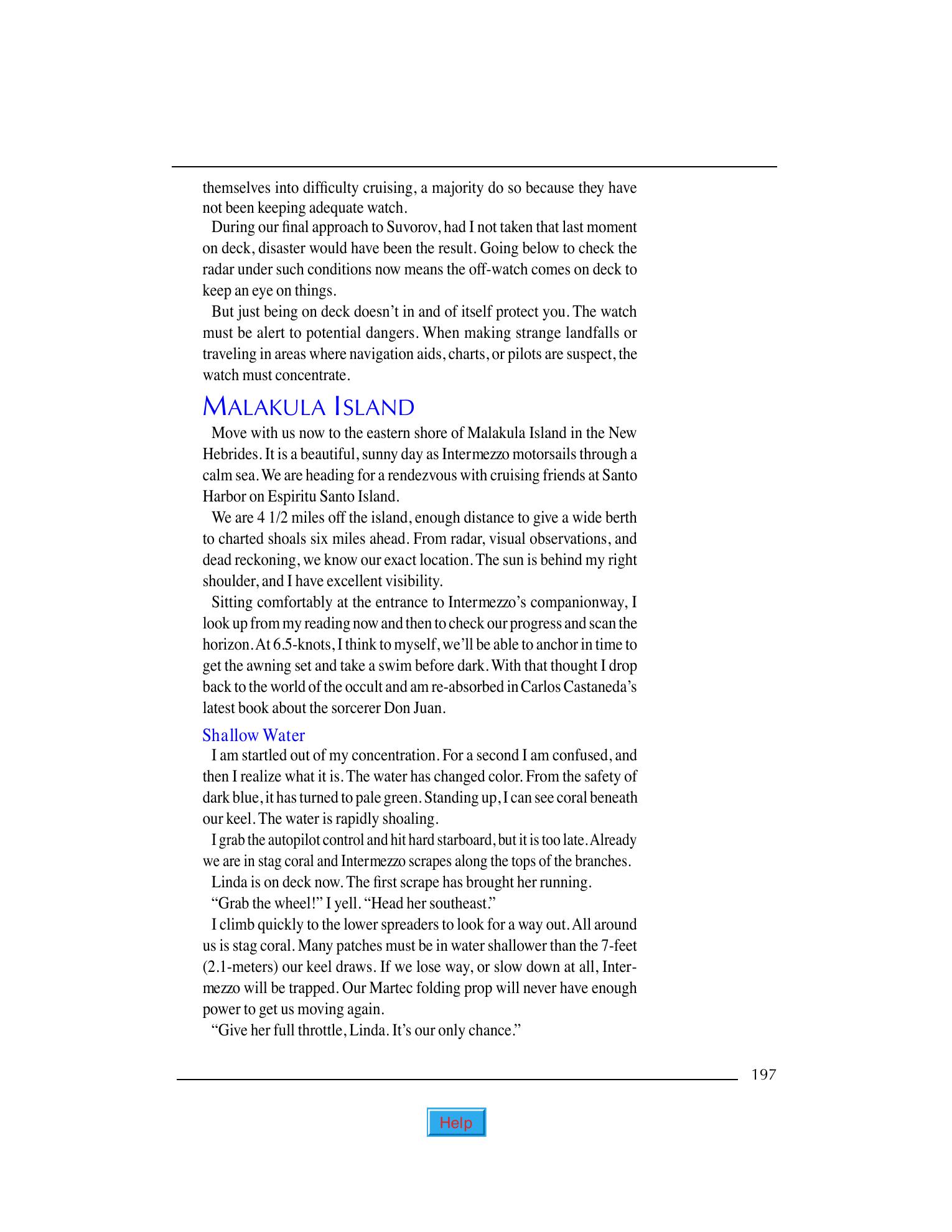 Practical Seamanship: Essential Skills for the Modern Sailor — страница 197