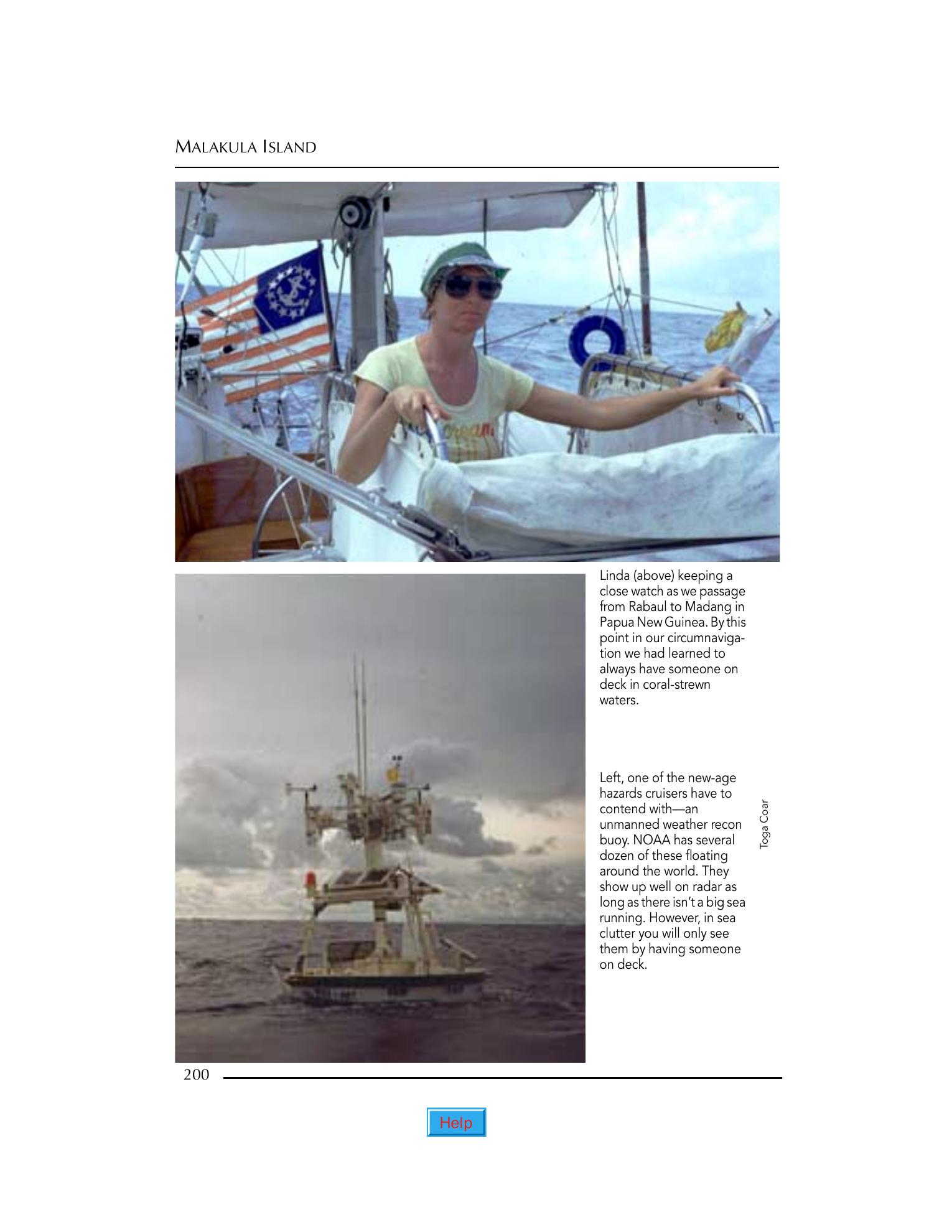 Practical Seamanship: Essential Skills for the Modern Sailor — страница 200