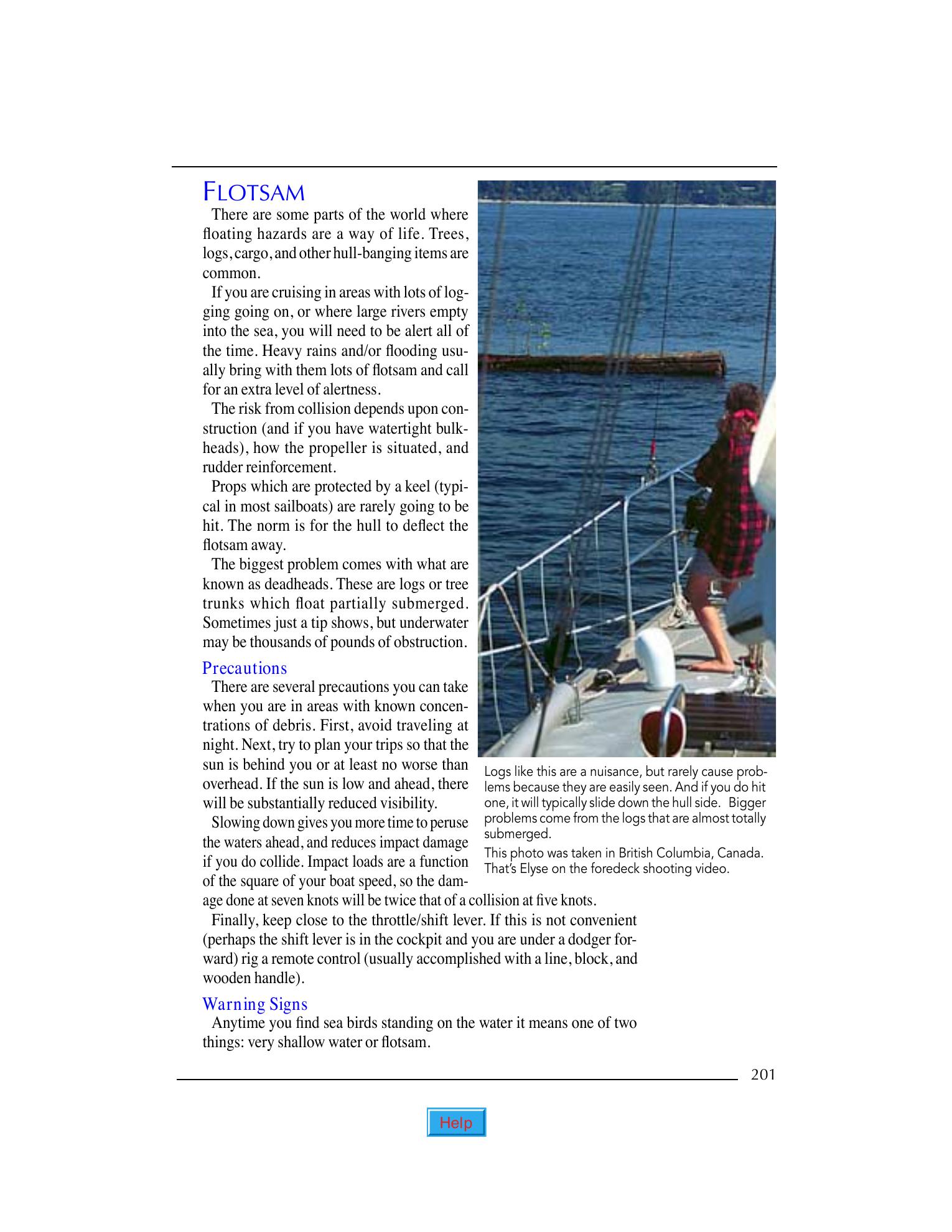 Practical Seamanship: Essential Skills for the Modern Sailor — страница 201