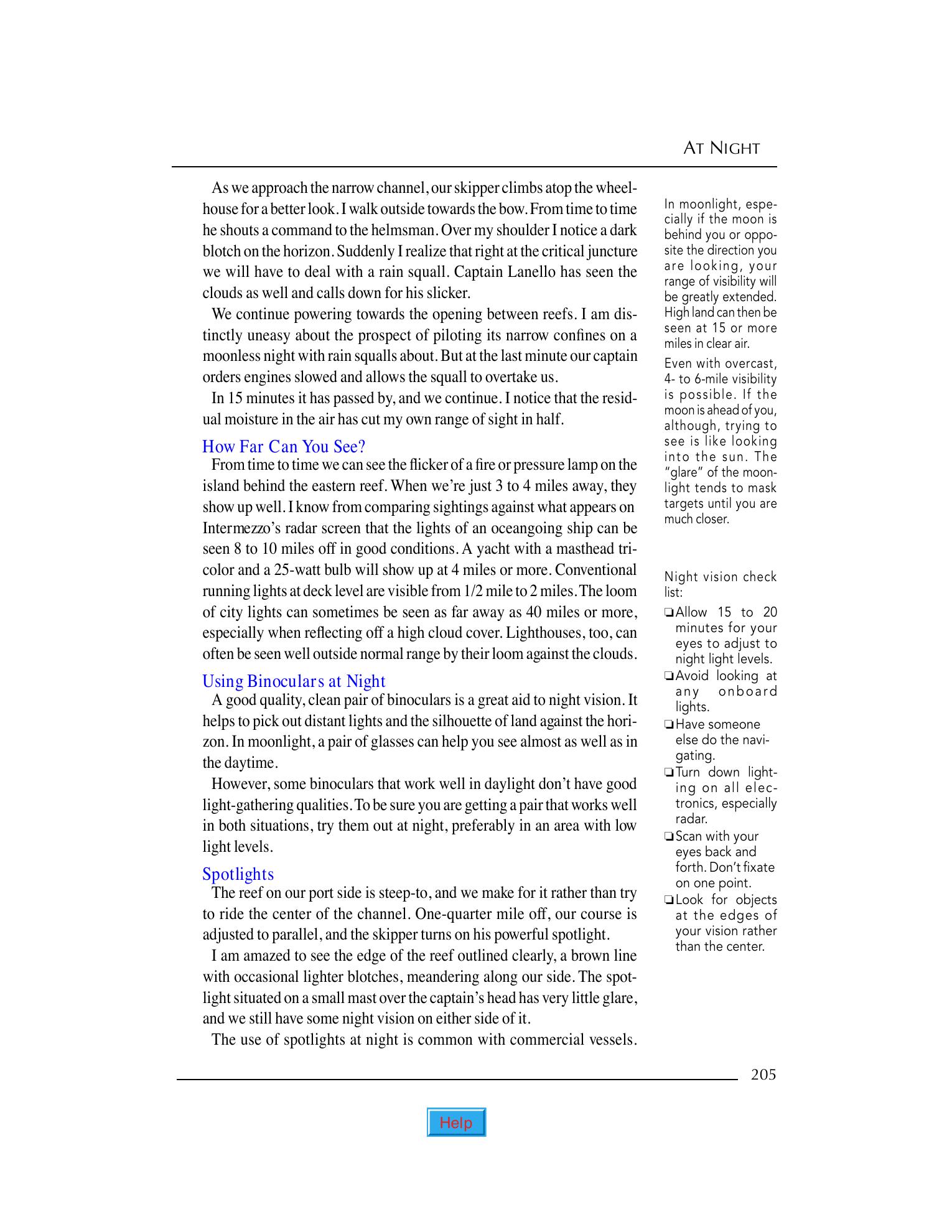 Practical Seamanship: Essential Skills for the Modern Sailor — страница 205