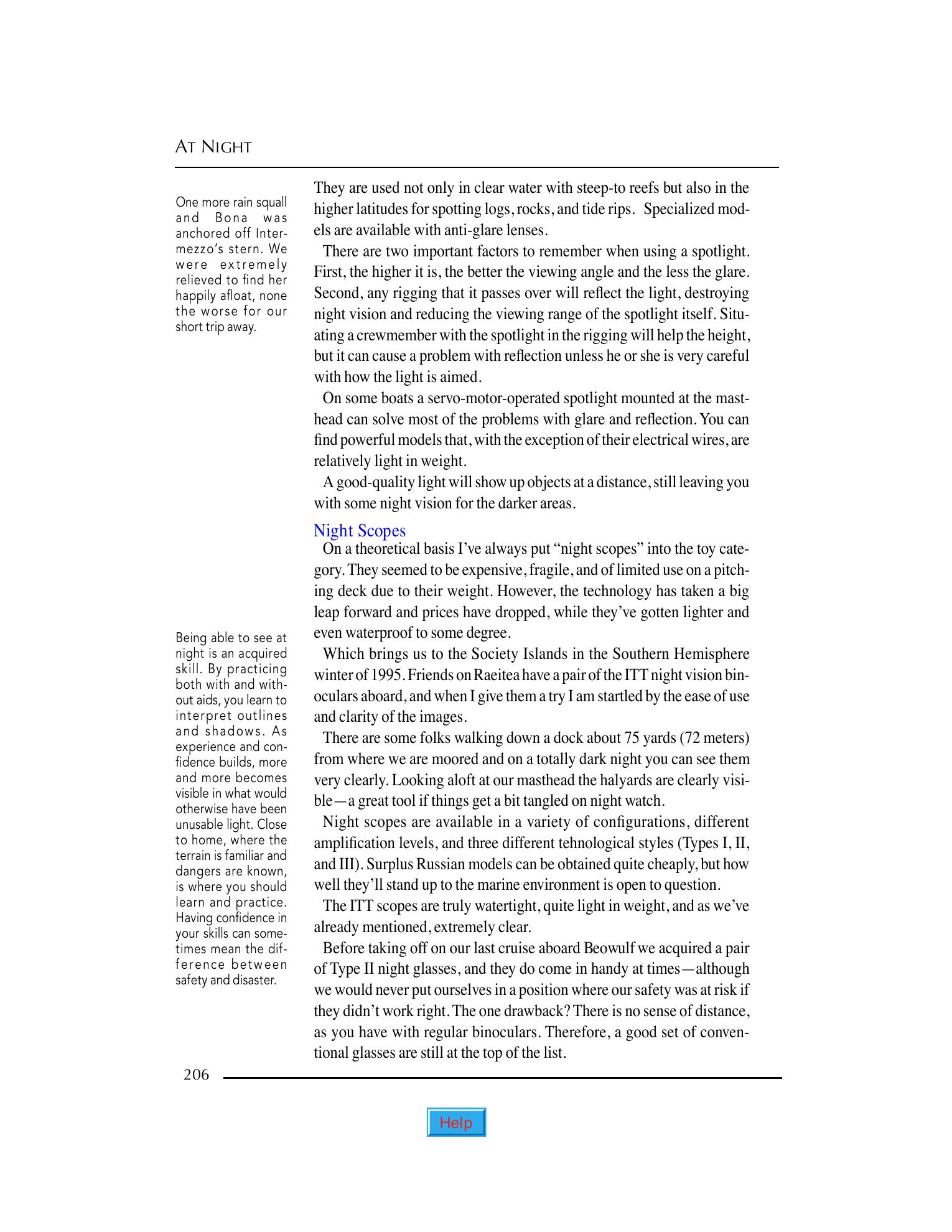 Practical Seamanship: Essential Skills for the Modern Sailor — страница 206