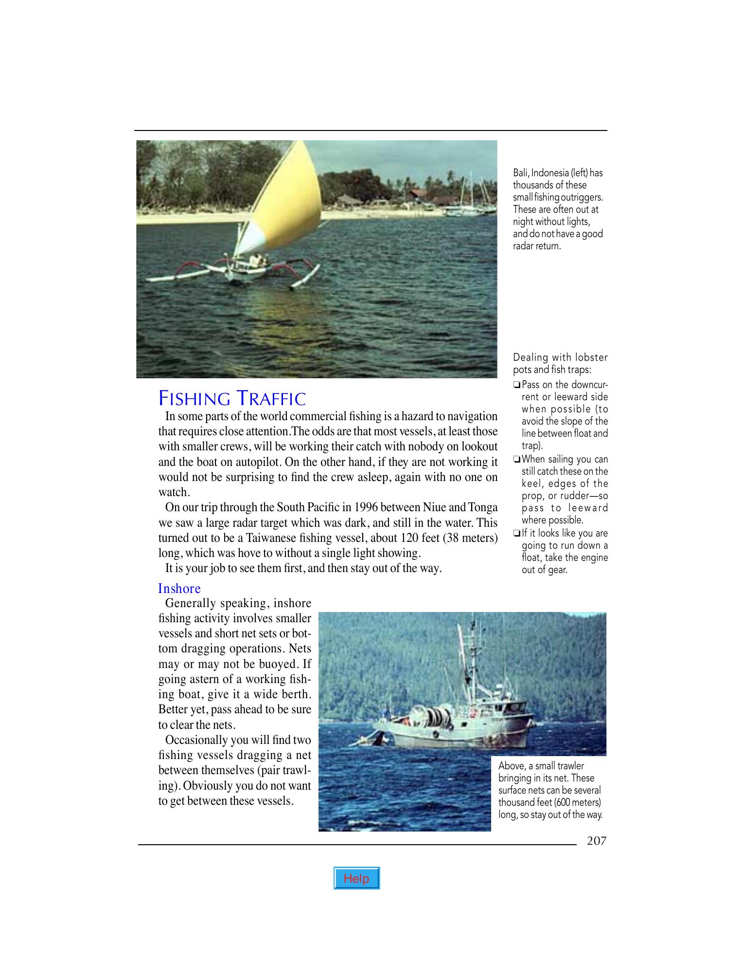 Practical Seamanship: Essential Skills for the Modern Sailor — страница 207