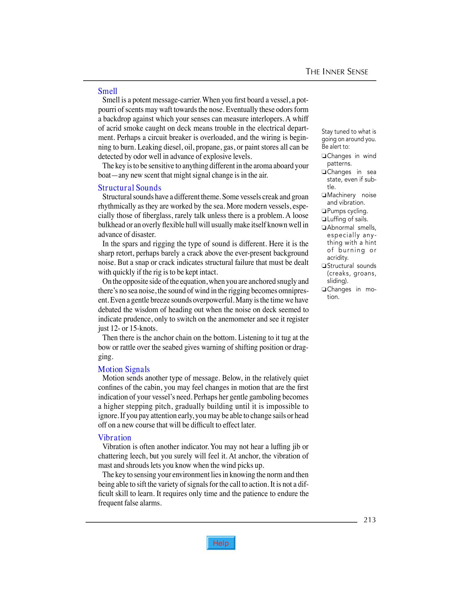 Practical Seamanship: Essential Skills for the Modern Sailor — страница 213