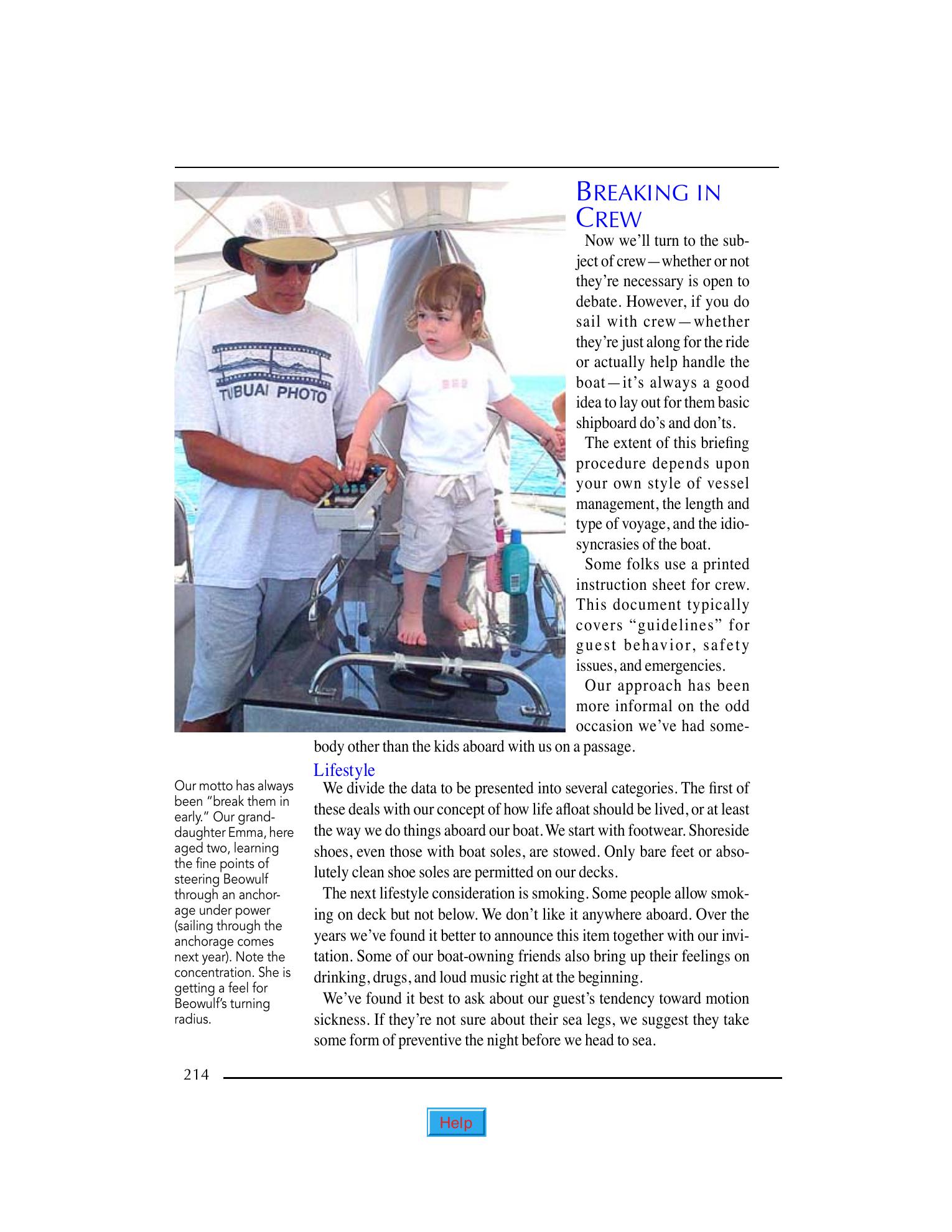 Practical Seamanship: Essential Skills for the Modern Sailor — страница 214