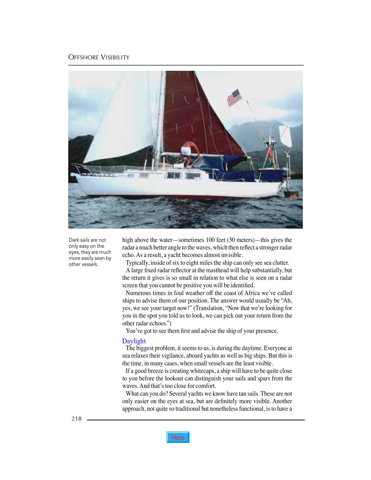 Practical Seamanship: Essential Skills for the Modern Sailor — страница 218