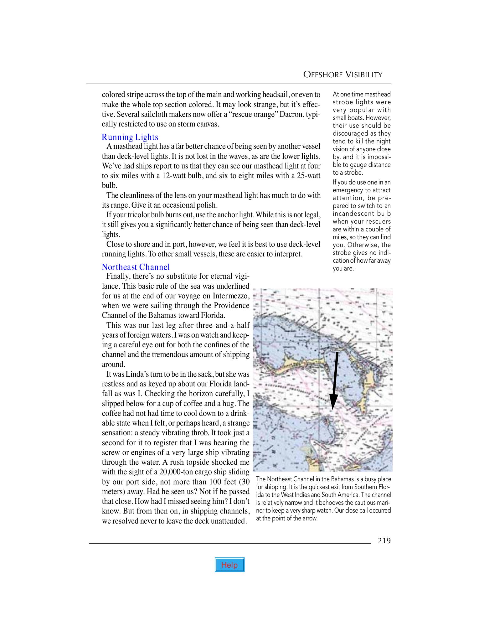 Practical Seamanship: Essential Skills for the Modern Sailor — страница 219