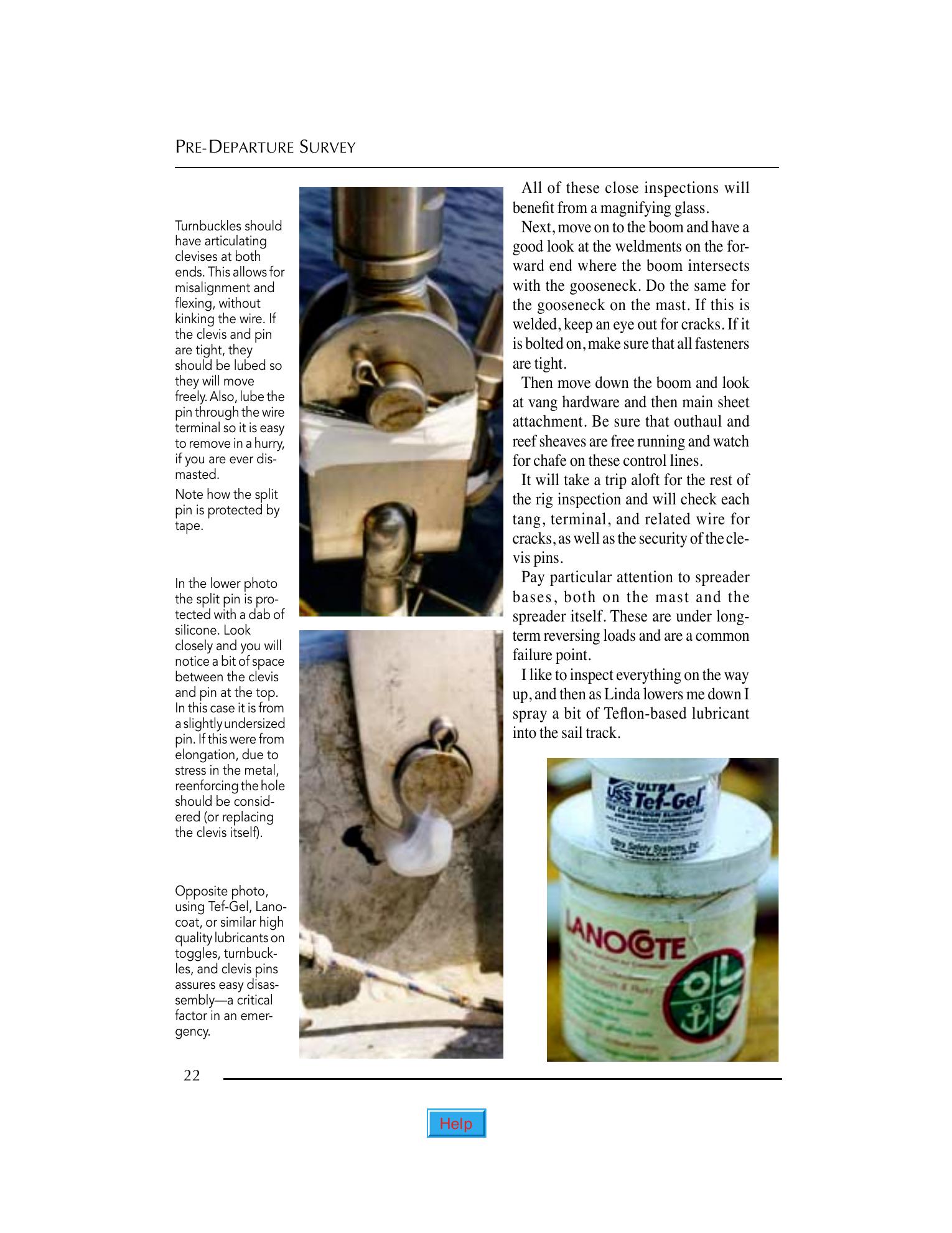 Practical Seamanship: Essential Skills for the Modern Sailor — страница 22