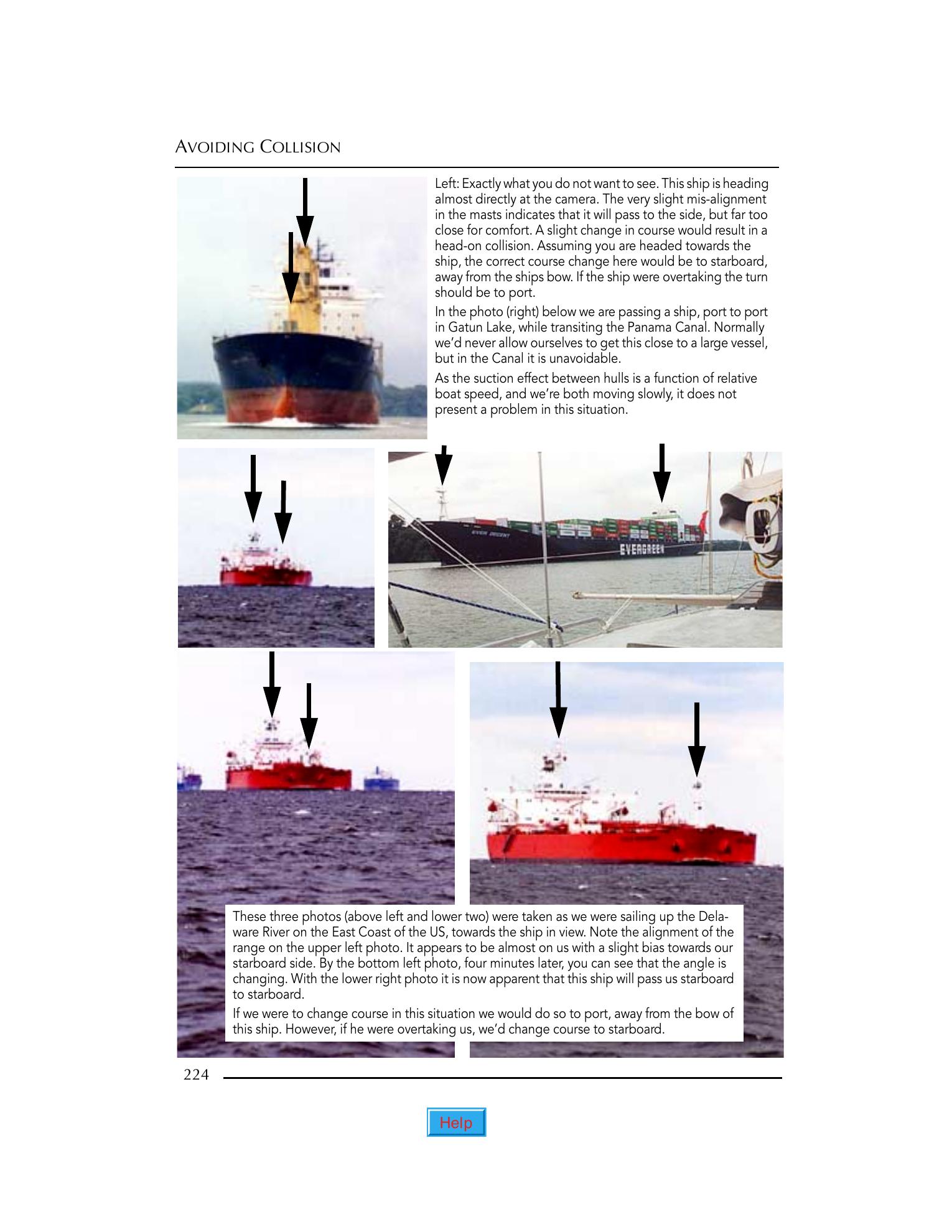 Practical Seamanship: Essential Skills for the Modern Sailor — страница 224