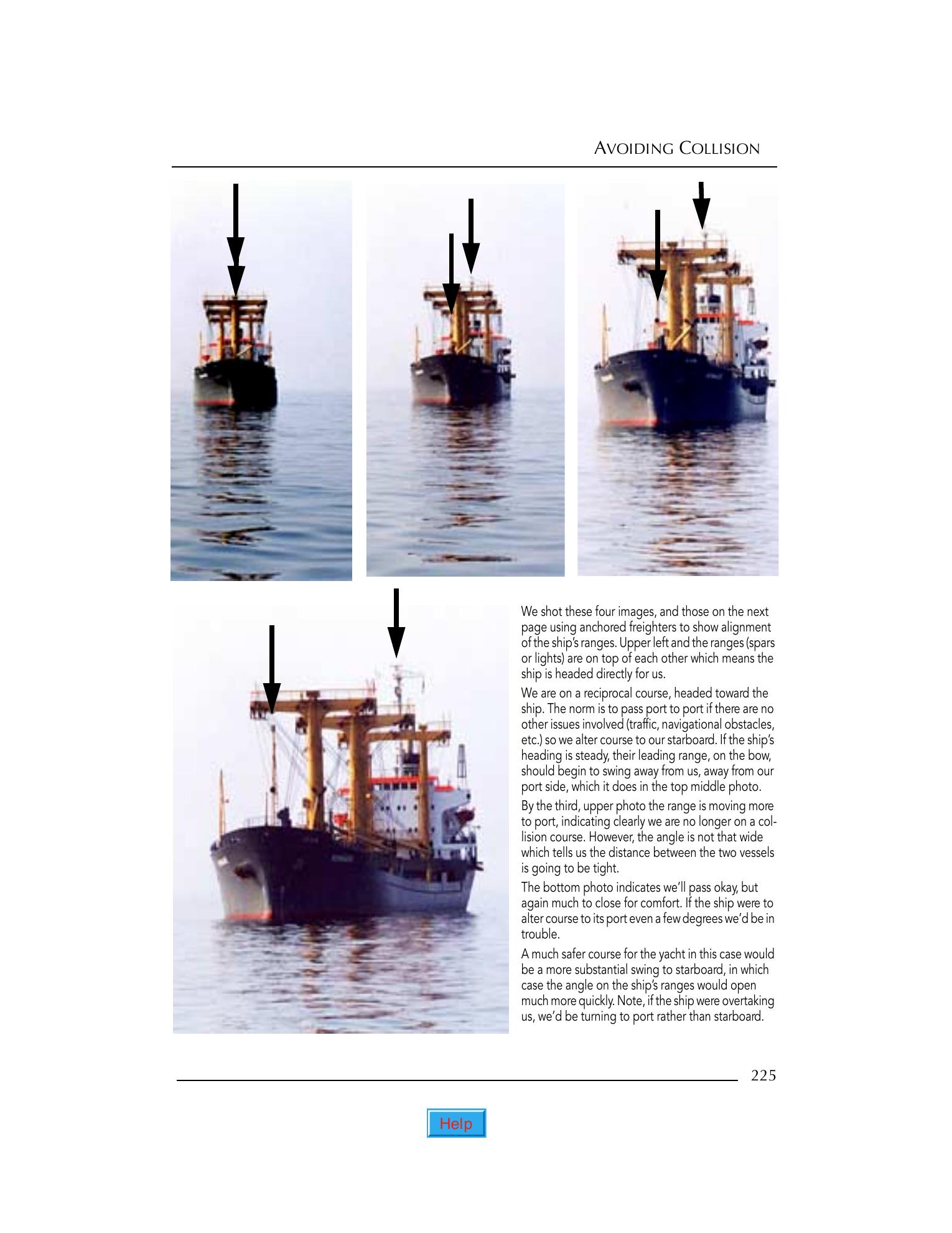 Practical Seamanship: Essential Skills for the Modern Sailor — страница 225