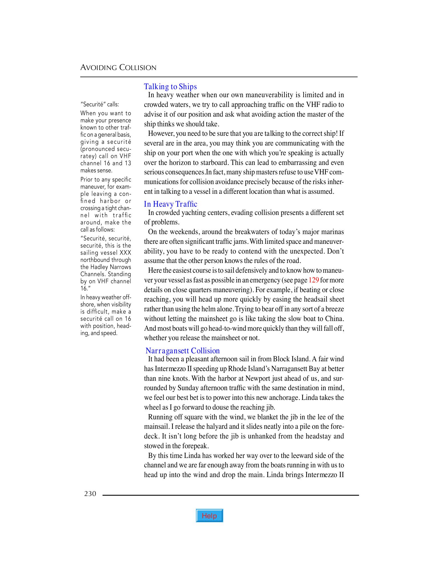 Practical Seamanship: Essential Skills for the Modern Sailor — страница 230