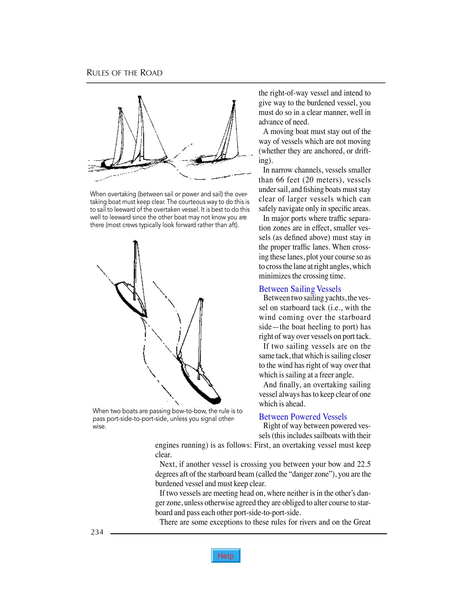 Practical Seamanship: Essential Skills for the Modern Sailor — страница 234