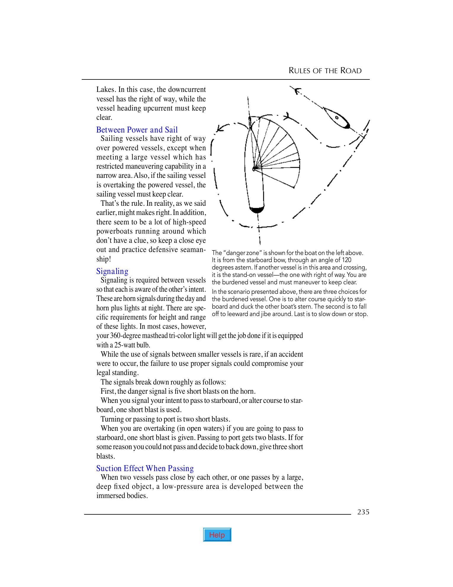 Practical Seamanship: Essential Skills for the Modern Sailor — страница 235
