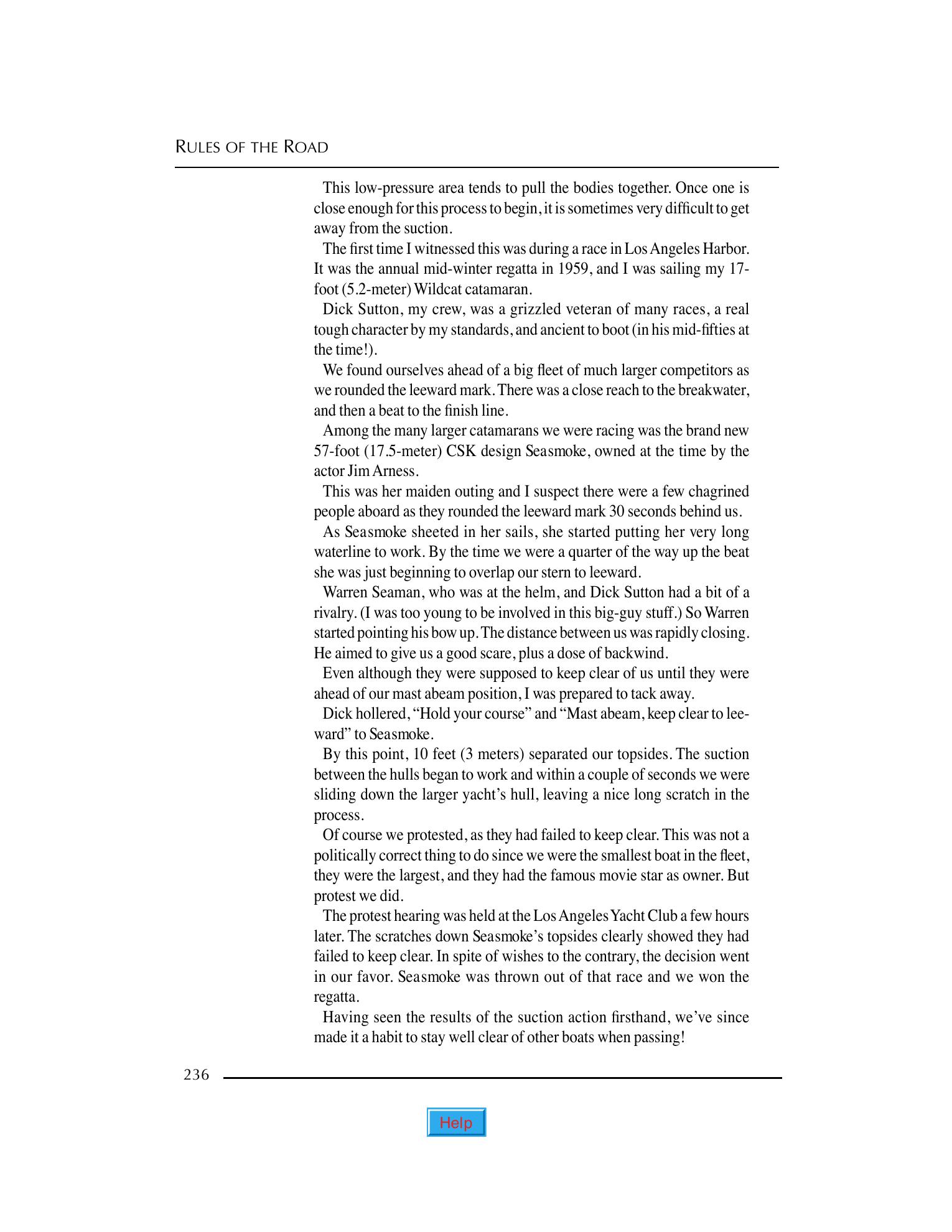 Practical Seamanship: Essential Skills for the Modern Sailor — страница 236