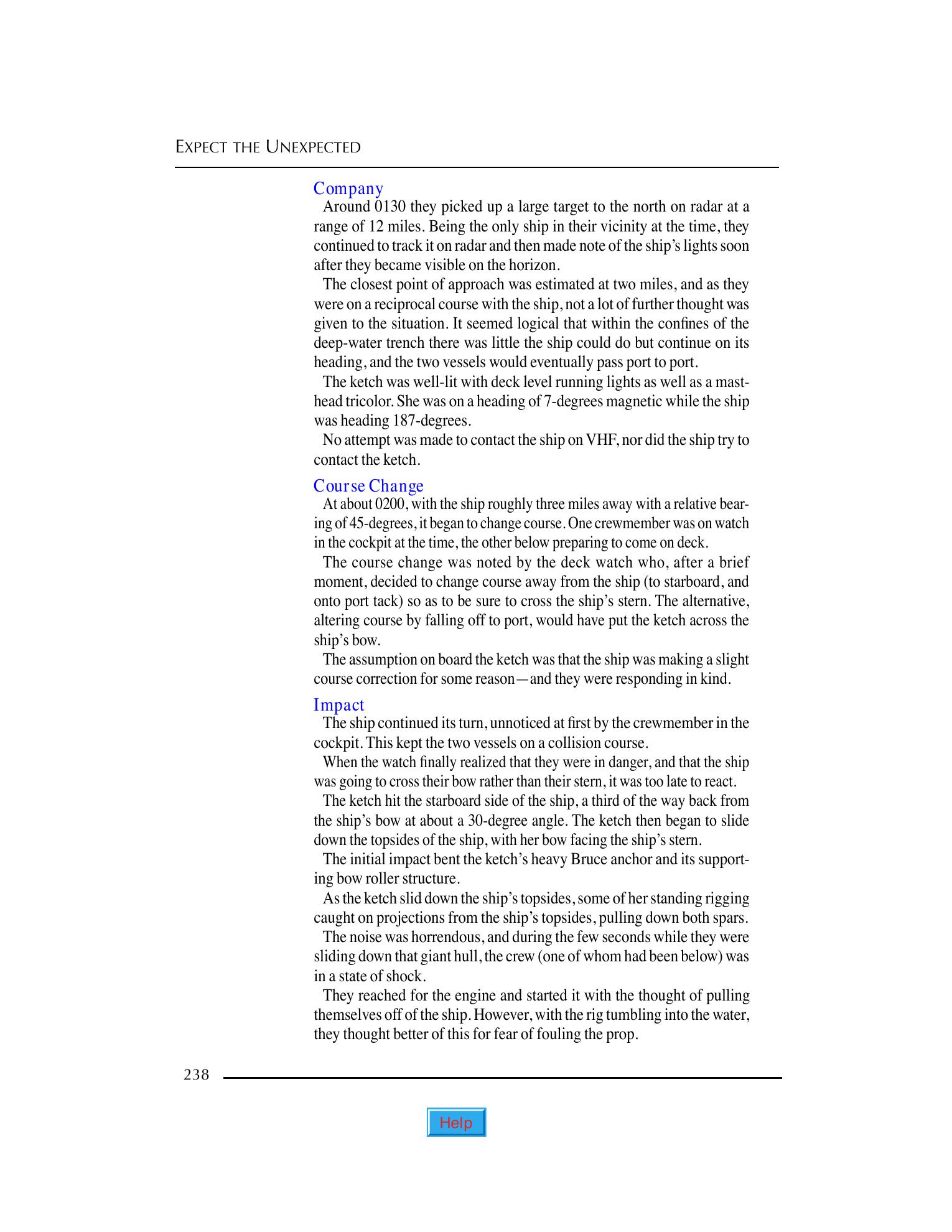 Practical Seamanship: Essential Skills for the Modern Sailor — страница 238