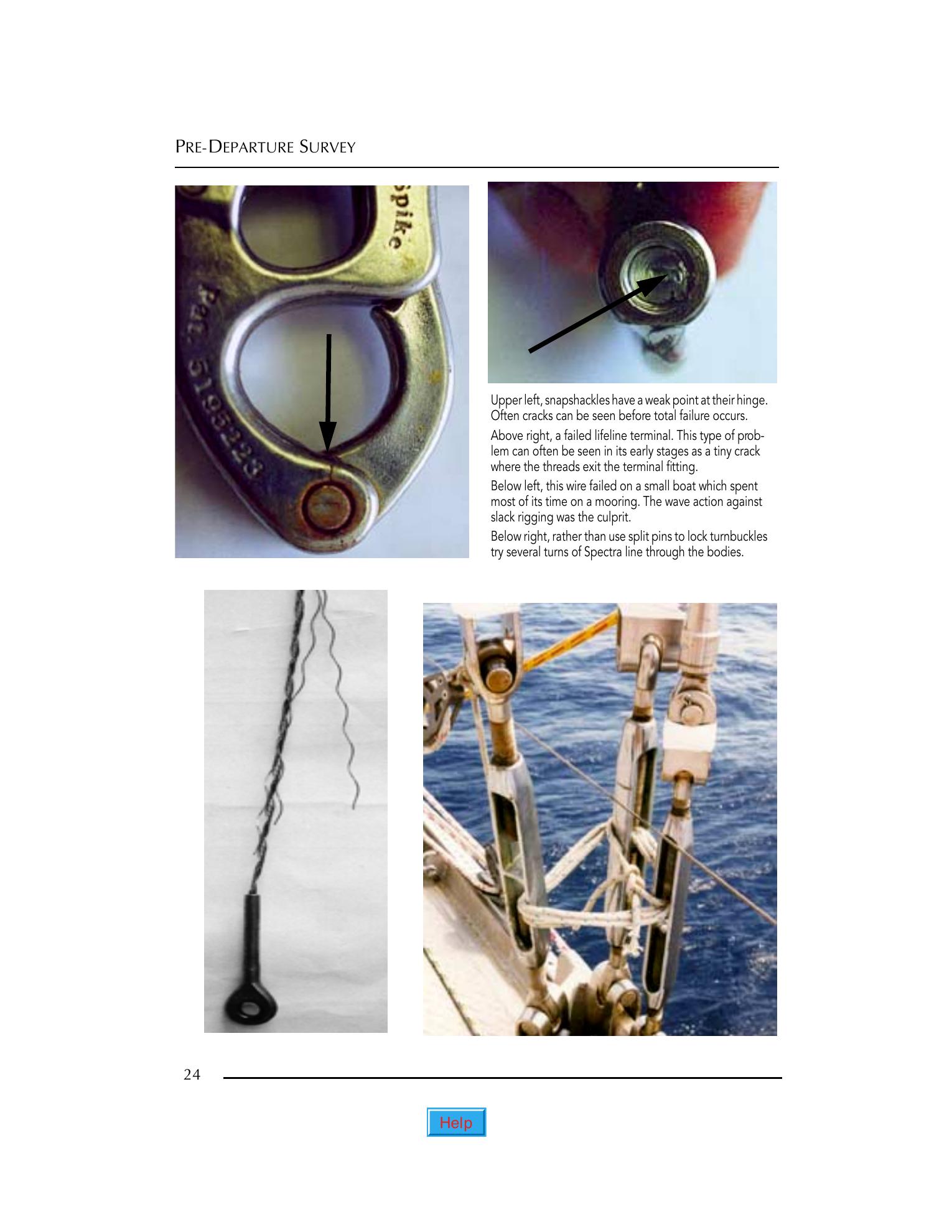 Practical Seamanship: Essential Skills for the Modern Sailor — страница 24