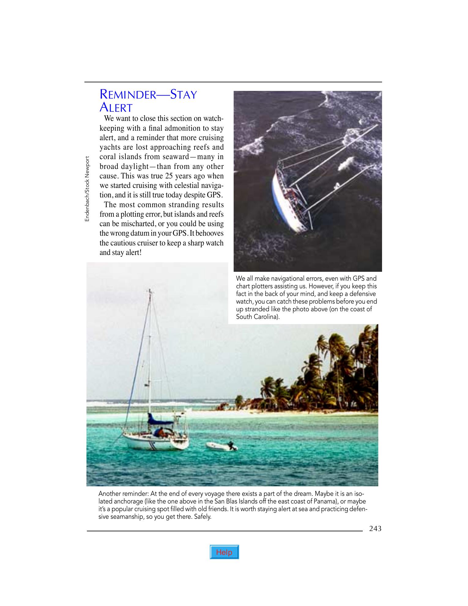 Practical Seamanship: Essential Skills for the Modern Sailor — страница 243