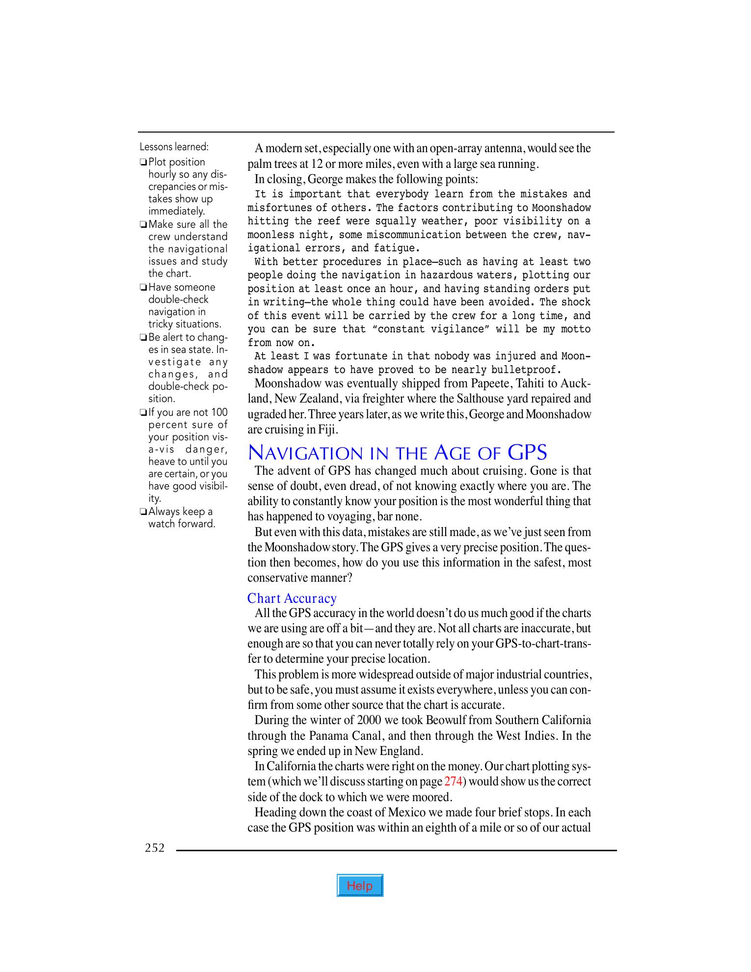 Practical Seamanship: Essential Skills for the Modern Sailor — страница 252