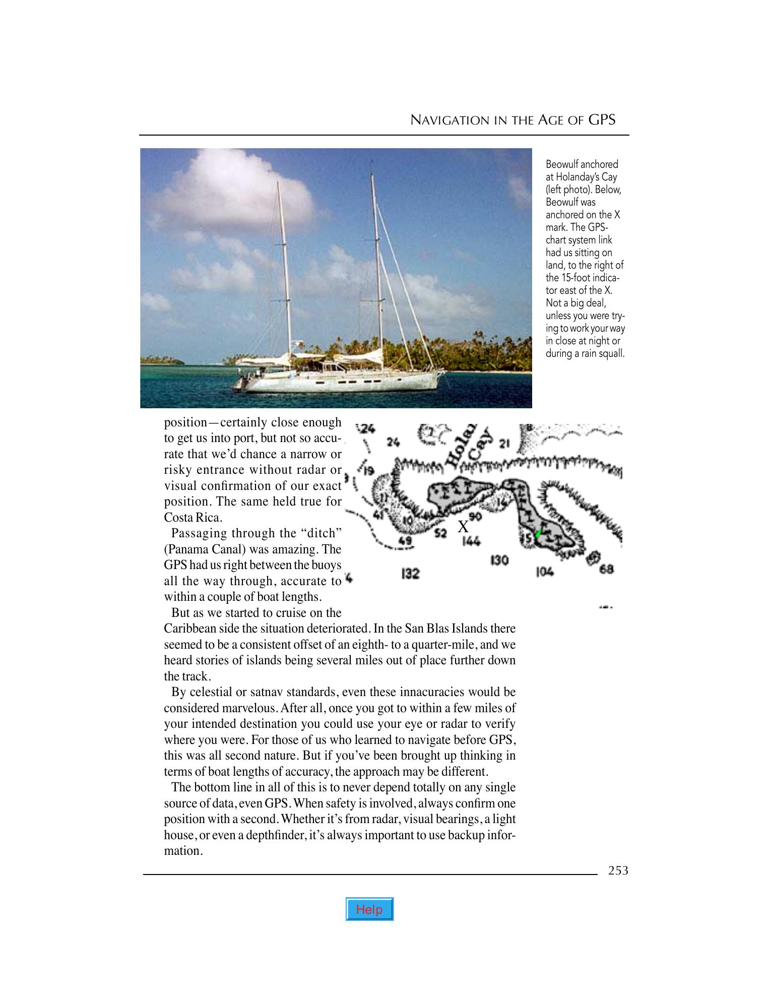 Practical Seamanship: Essential Skills for the Modern Sailor — страница 253