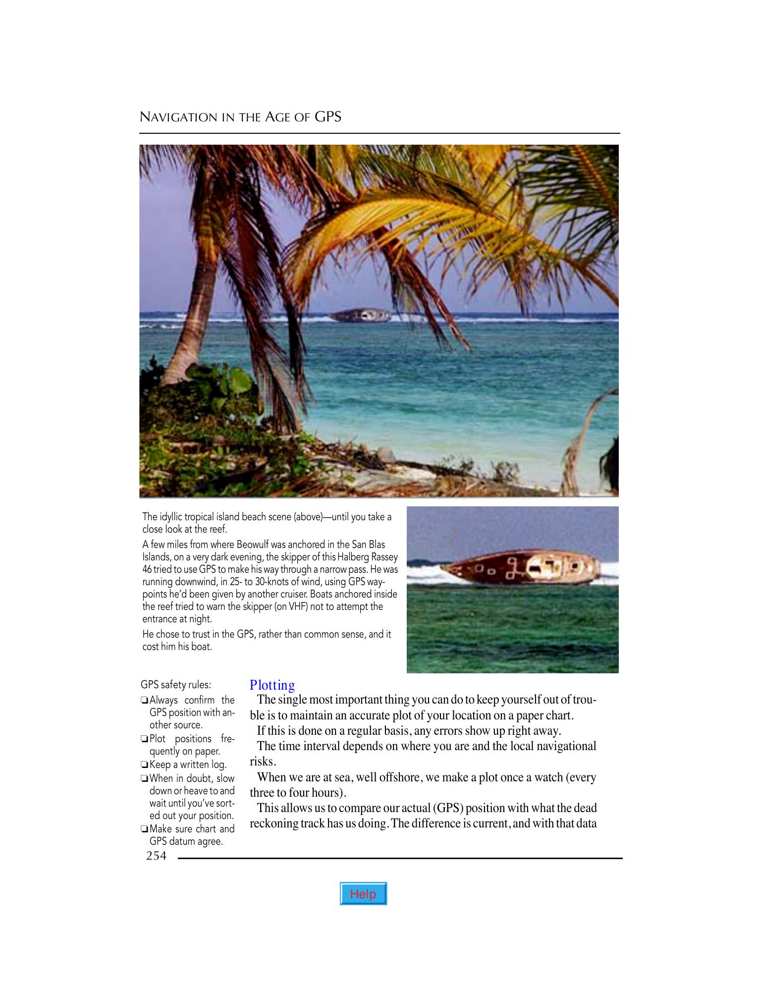 Practical Seamanship: Essential Skills for the Modern Sailor — страница 254