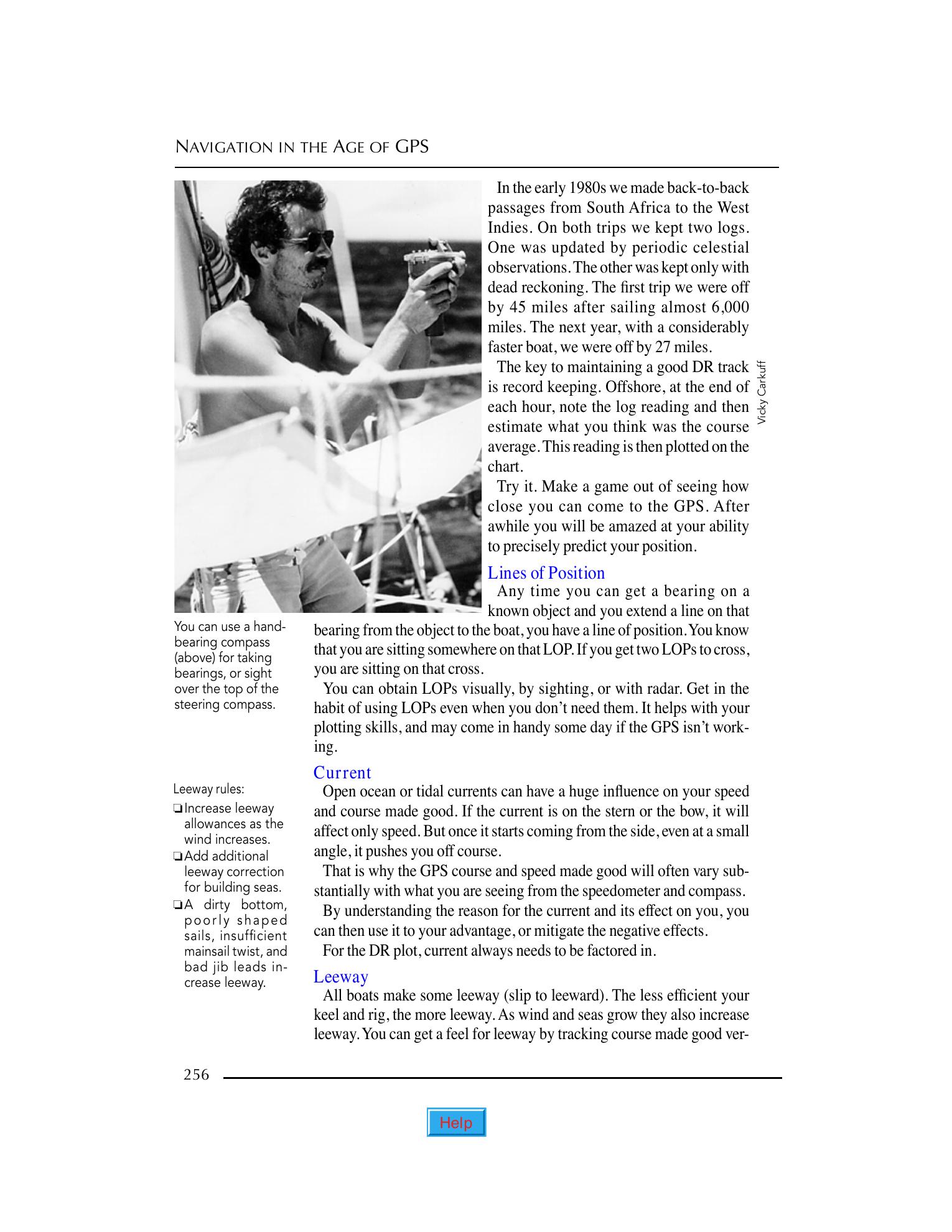 Practical Seamanship: Essential Skills for the Modern Sailor — страница 256