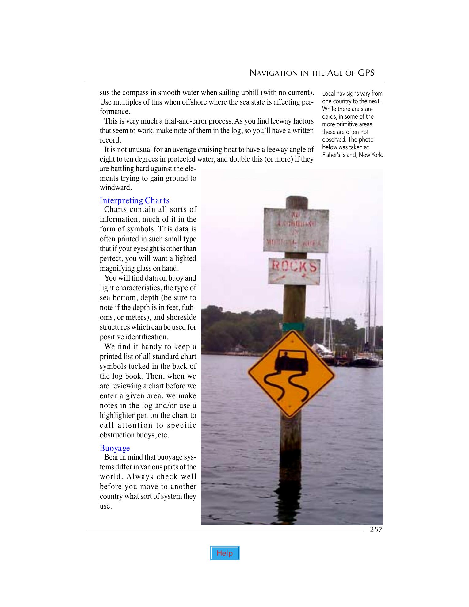 Practical Seamanship: Essential Skills for the Modern Sailor — страница 257