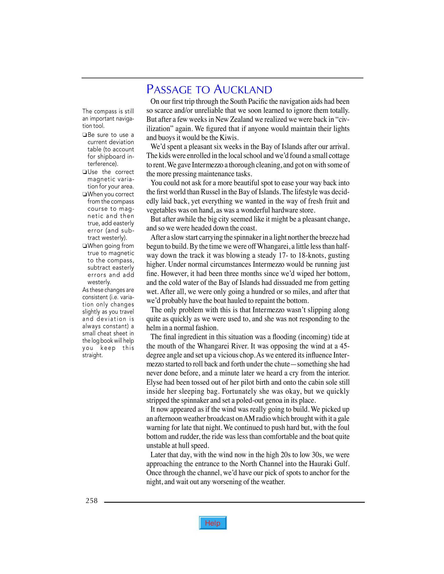 Practical Seamanship: Essential Skills for the Modern Sailor — страница 258