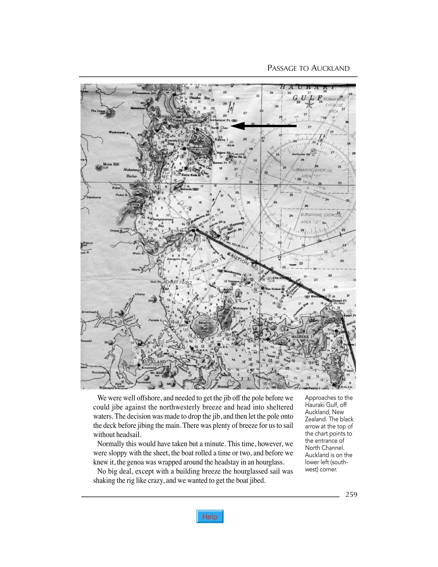 Practical Seamanship: Essential Skills for the Modern Sailor — страница 259