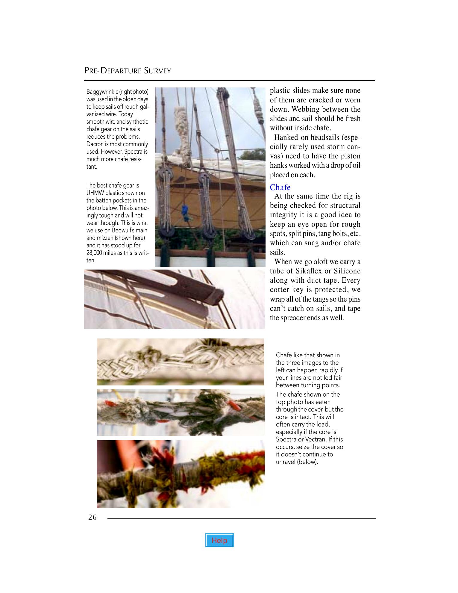 Practical Seamanship: Essential Skills for the Modern Sailor — страница 26